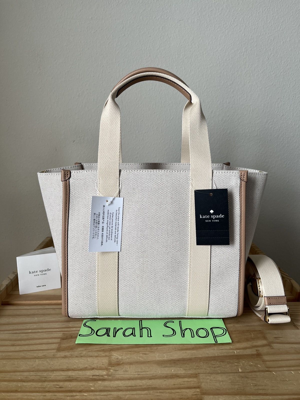 Kate Spade Kate Spade Kip small tote Size ONE SIZE - 2 Thumbnail