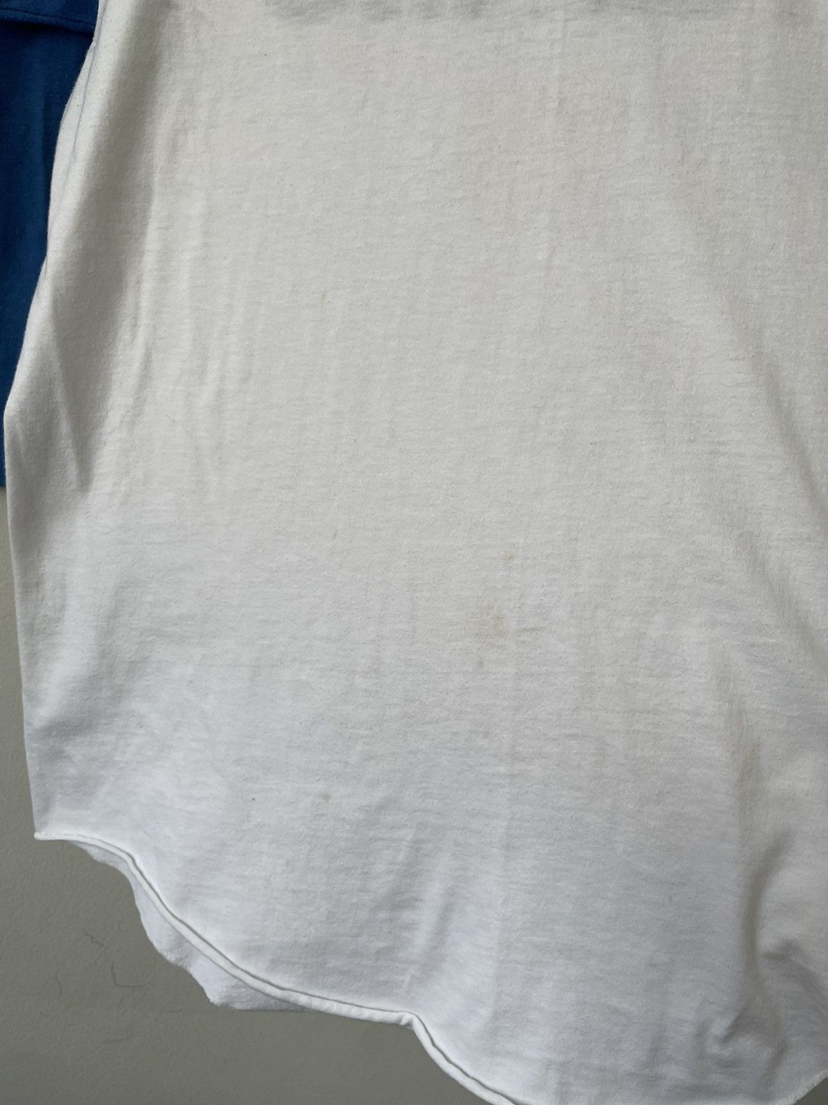 MLB Vintage 80s Toronto Baseball Raglan Size US XL / EU 56 / 4 - 10 Thumbnail
