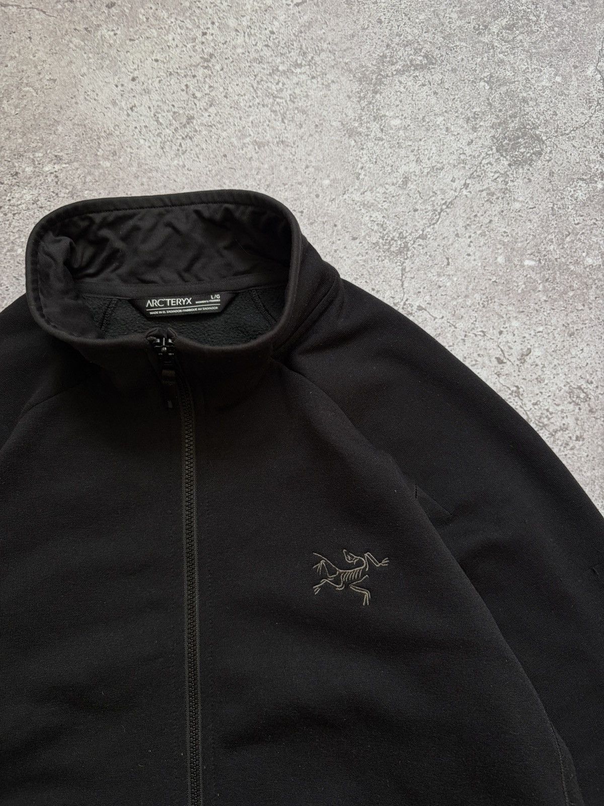 Arc'teryx Arc'teryx Women's Durable Kyanite Jacket Black Size L / US 10 / IT 46 - 6 Thumbnail