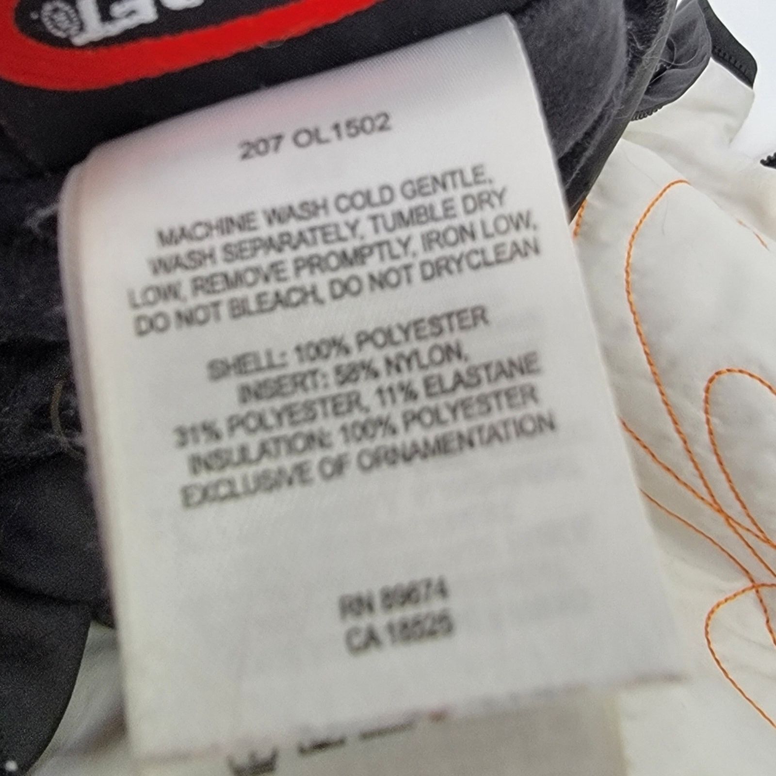 Mountain Hardwear Mountain Hardwear Reversible Quilted Puffer Ski Jacket - M Size M / US 6-8 / IT 42-44 - 11 Thumbnail