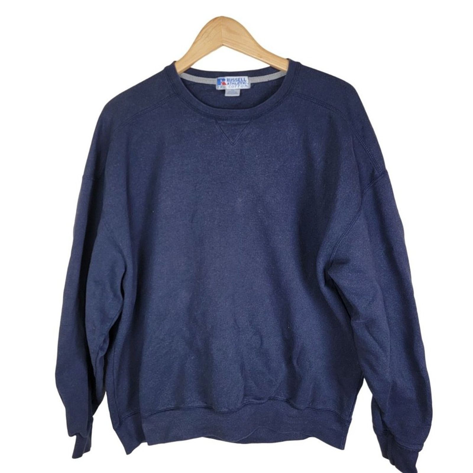 Russell Athletic Pro Cotton Sweatshirt | Grailed