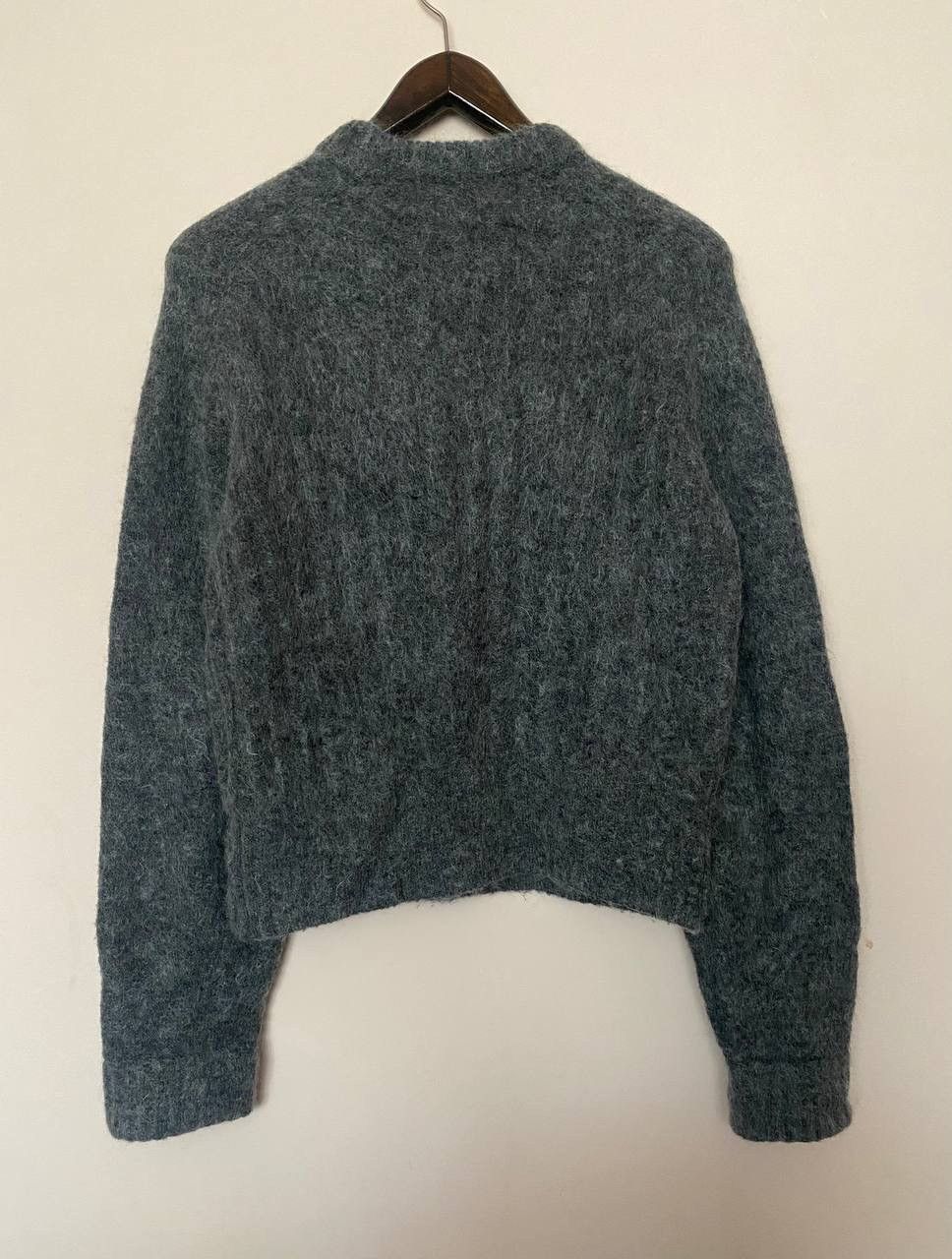 Acne Studios Acne Studios Mohair Knit Sweater Dania Mohair Paw14 Size S / US 4 / IT 40 - 6 Thumbnail