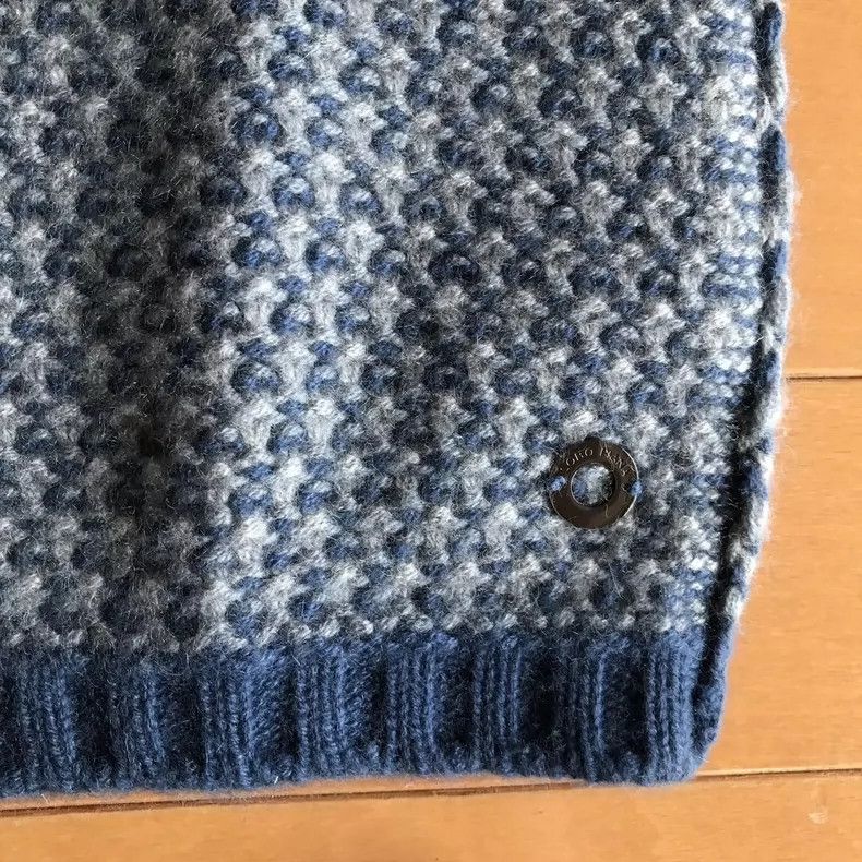 Loro Piana LORO PIANA 100% baby cashmere knit sweater Size XS / US 0-2 / IT 36-38 - 5 Thumbnail