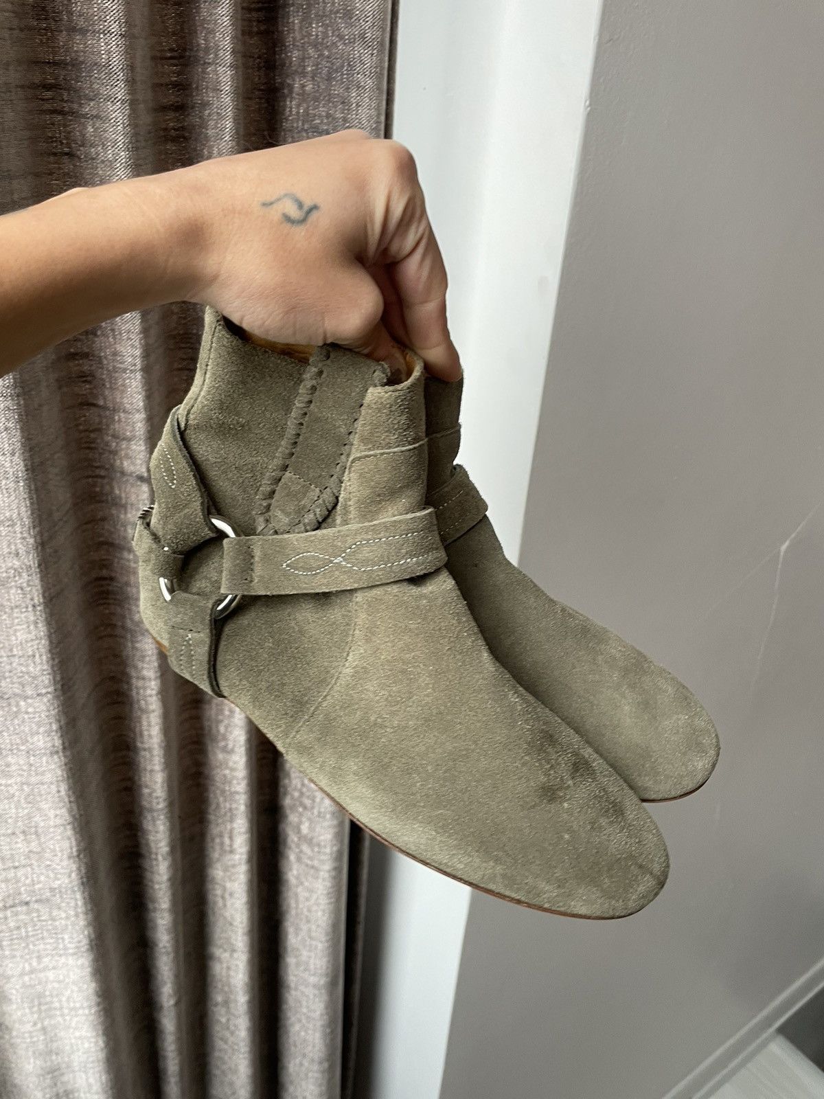 Isabel Marant Isabel Marant boots Size US 6 / IT 36 - 18 Thumbnail