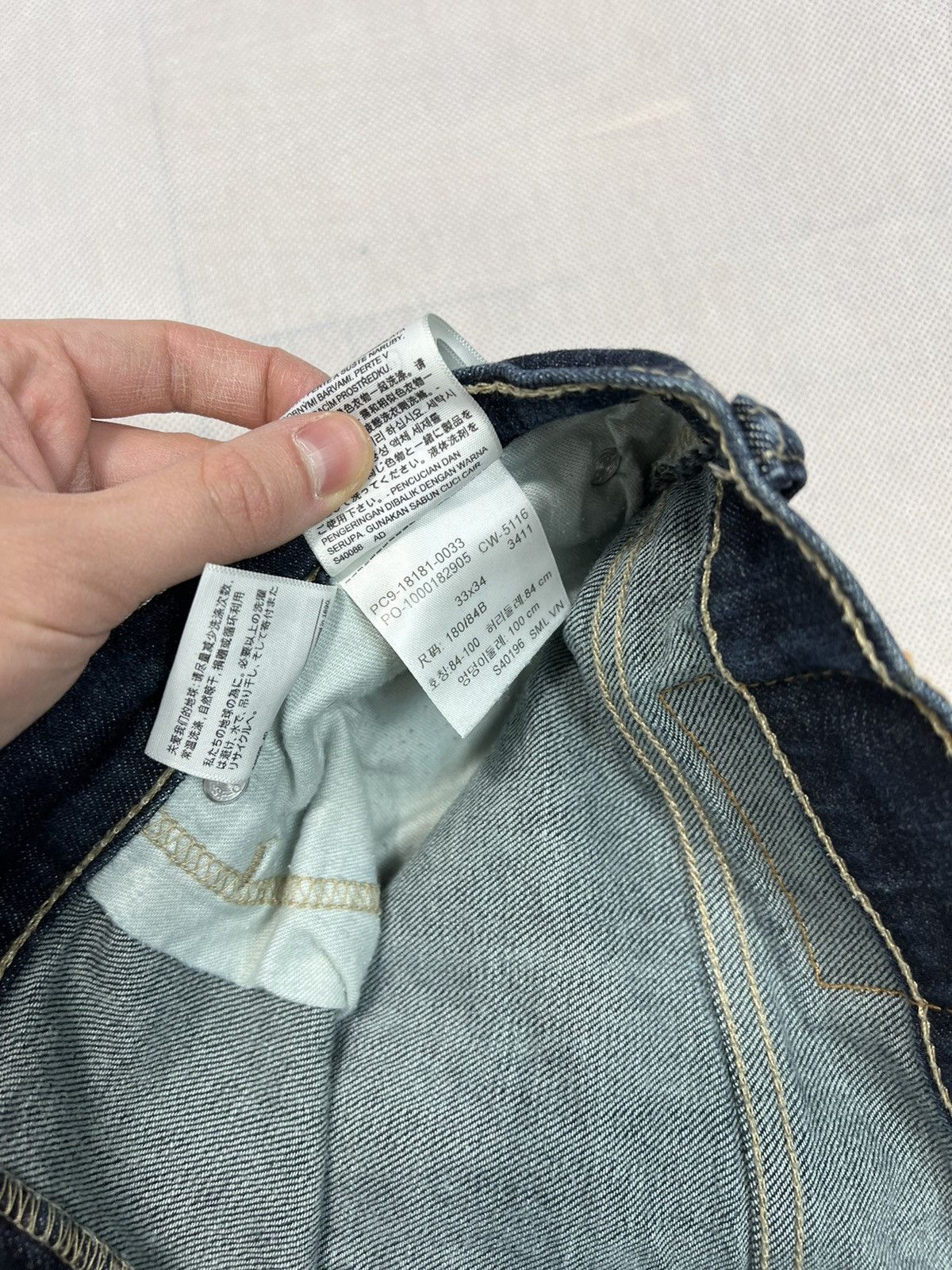 Levi's Pants Levi’s 541 jeans great color Size US 33 - 4 Thumbnail