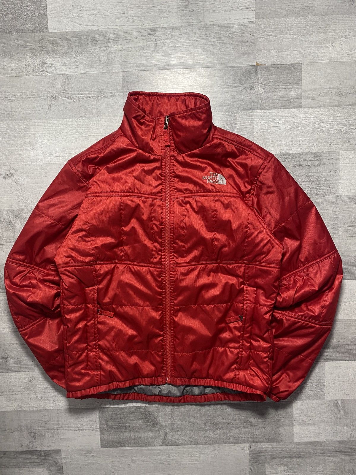 The North Face The North Face 3 in 1 Red Technical Jacket Shell Size S Size US S / EU 44-46 / 1 - 2 Thumbnail