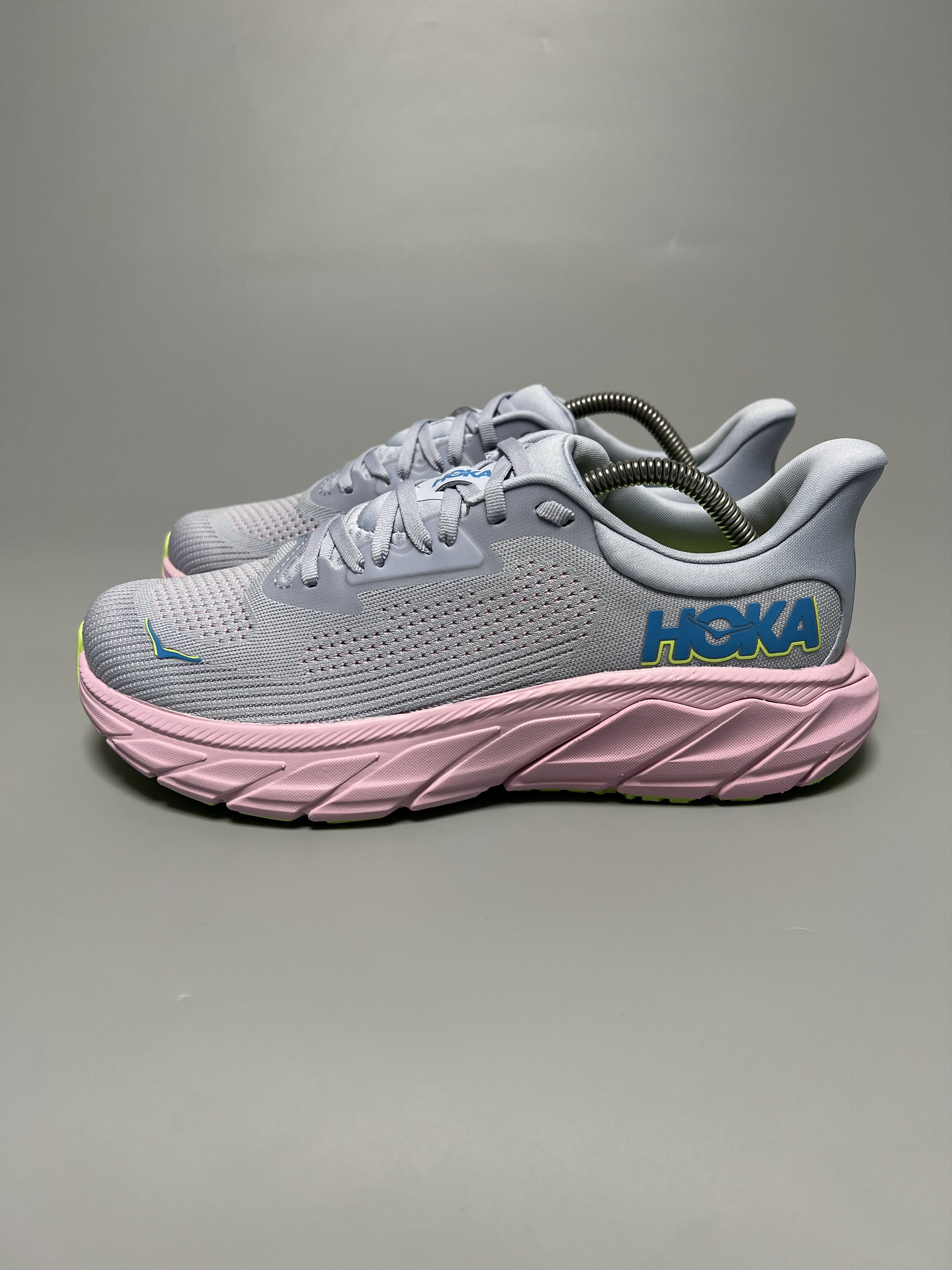 Hoka Hoka One One Arahi 7 Wide Women's Running Shoes Walking Gym Size US 9 / IT 39 - 2 Thumbnail
