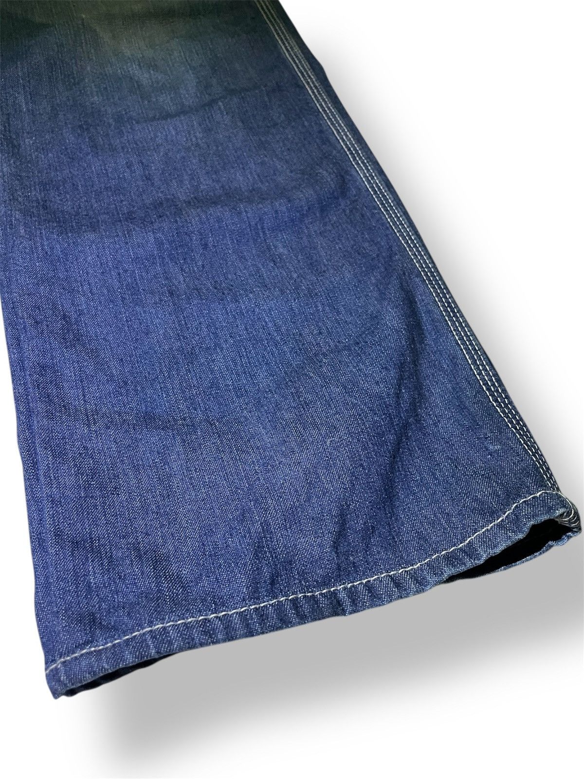 The Real McCoy's × Vintage The Real Mccoy's Carpenter Jeans Genuine Size US 30 / EU 46 - 5 Thumbnail