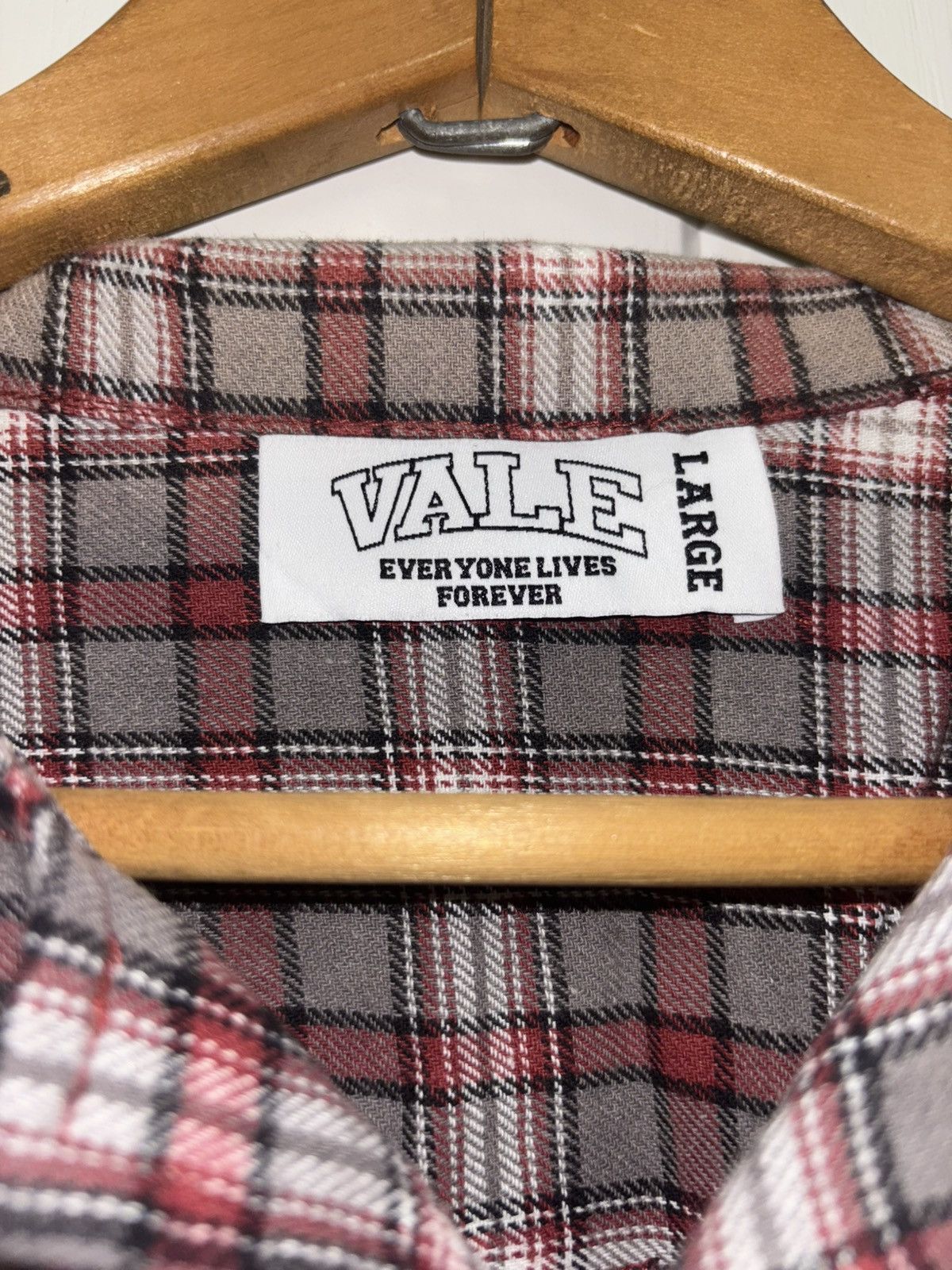 Vale REFWOOD RHINESTONE FLANNEL Size US L / EU 52-54 / 3 - 4 Thumbnail