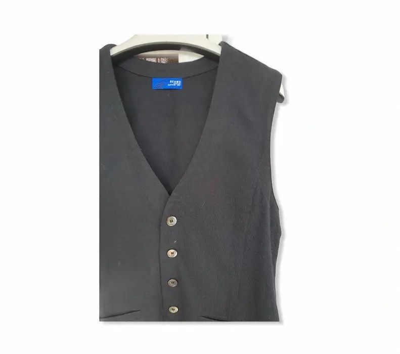 Beams Plus Beams Japan Vest Size US M / EU 48-50 / 2 - 2 Thumbnail