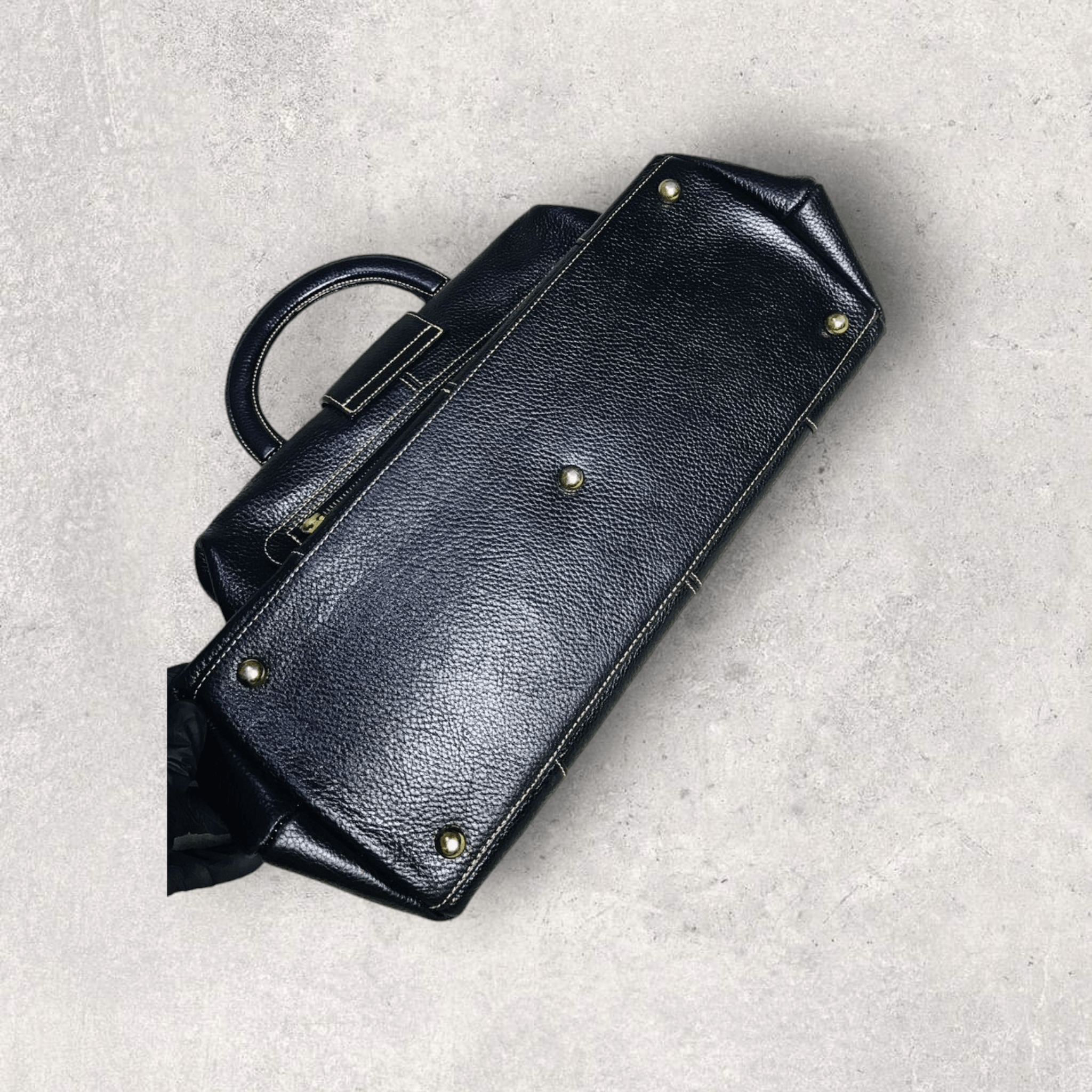 Givenchy Givenchy Doctor Bag Dulles Boston Unisex Hand Bag Size ONE SIZE - 3 Thumbnail