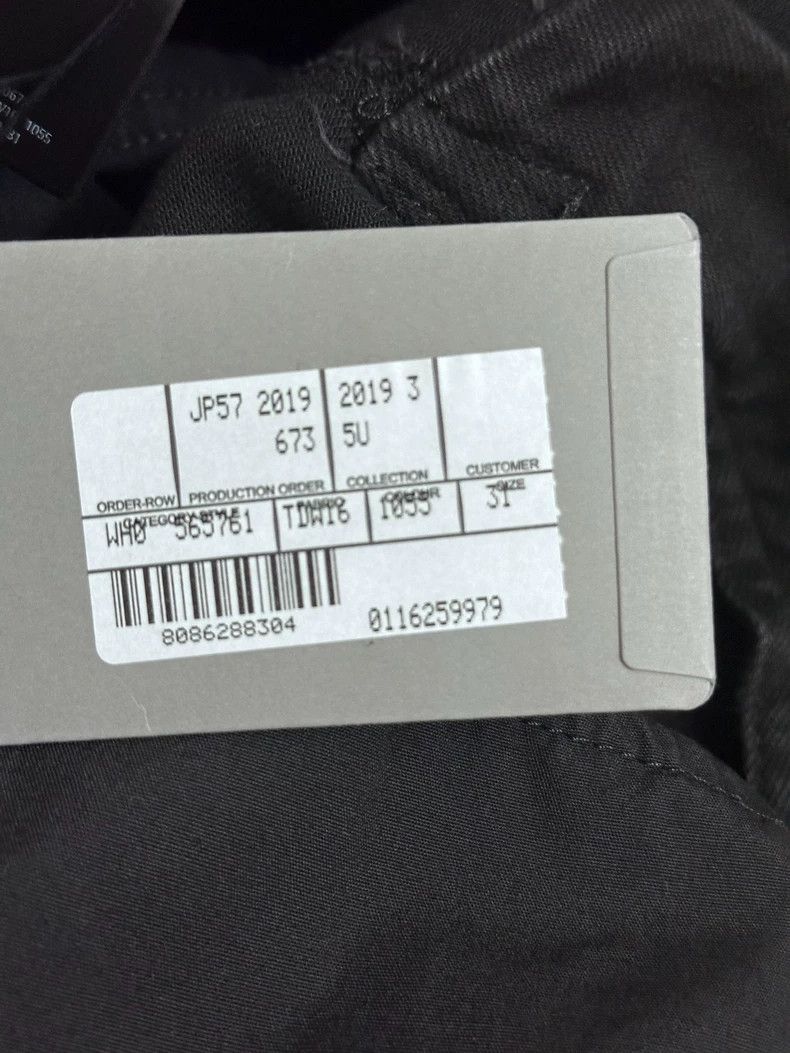 Balenciaga Balenciaga Denim Pants Size US 31 - 4 Thumbnail