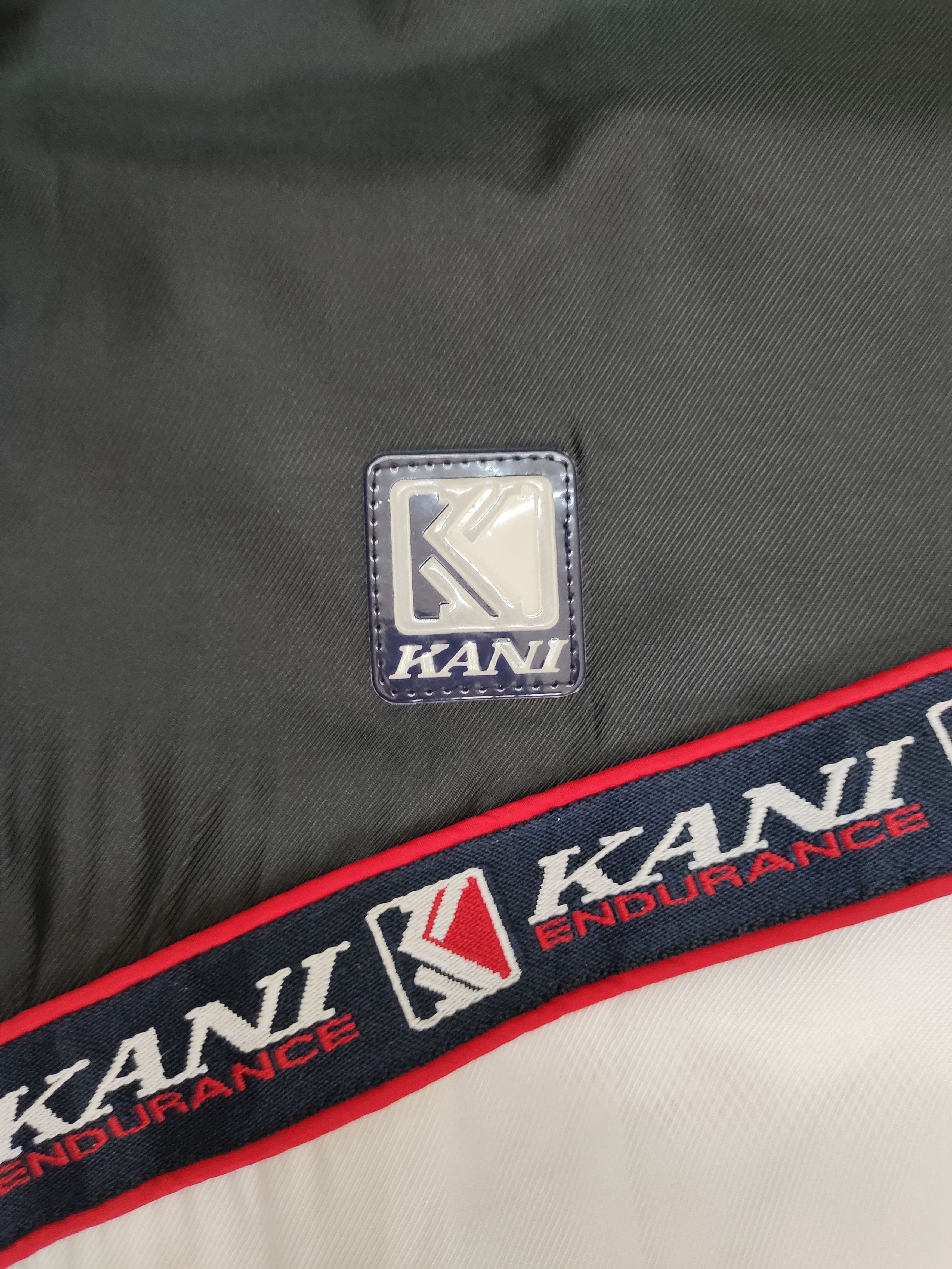 Karl Kani Vintage Y2k Karl Kani 'Kani Surplus' Light Jacket Streetwear Size US L / EU 52-54 / 3 - 11 Thumbnail