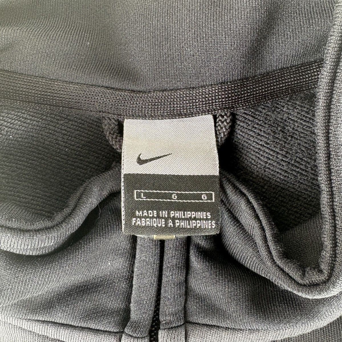 Vintage Vintage 2003 Nike LA Galaxy Jacket #6 Team Issued MLS Rare Size US L / EU 52-54 / 3 - 6 Thumbnail