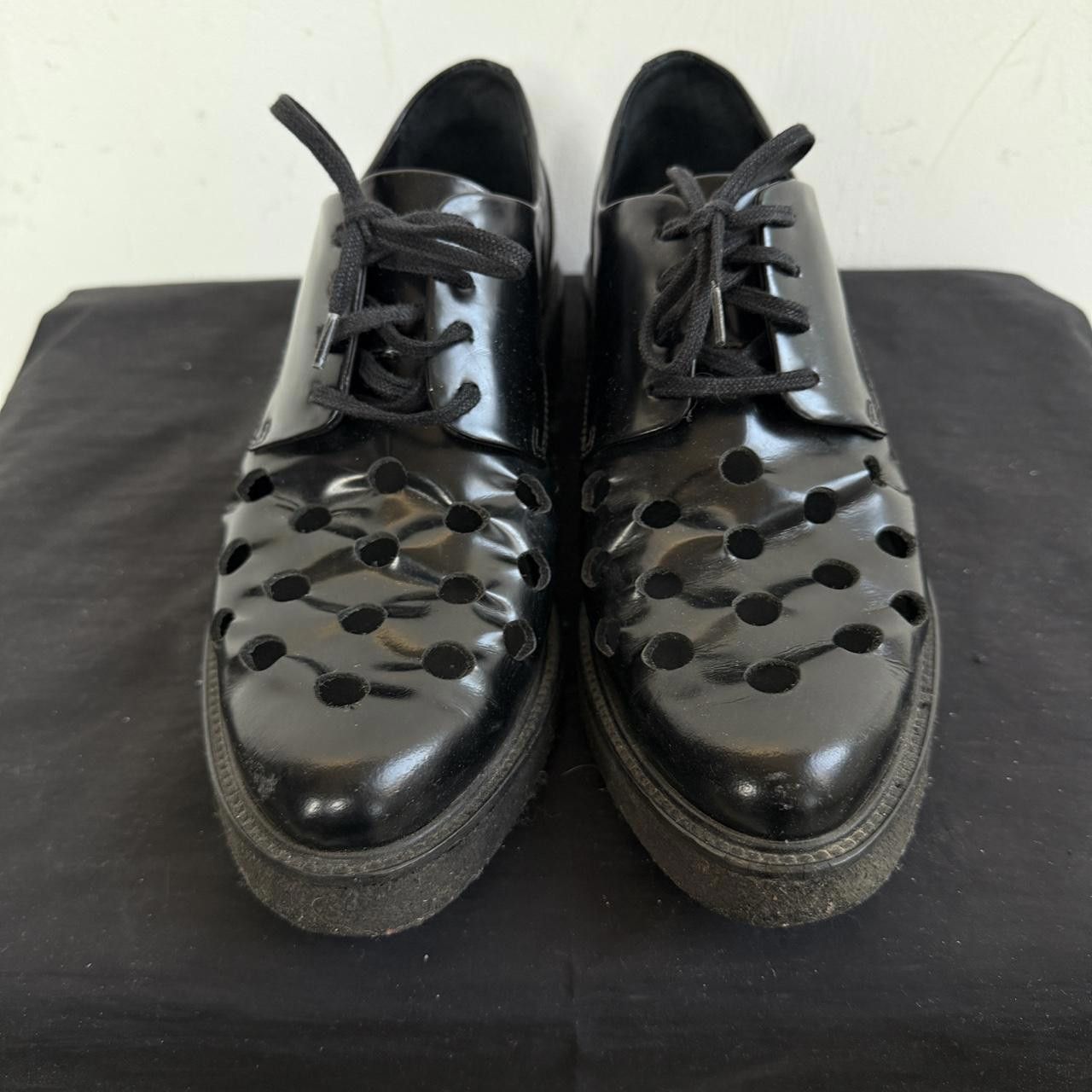 Japanese Brand Royal Republiq Loafers Size US 4.5 / IT 34.5 - 2 Thumbnail