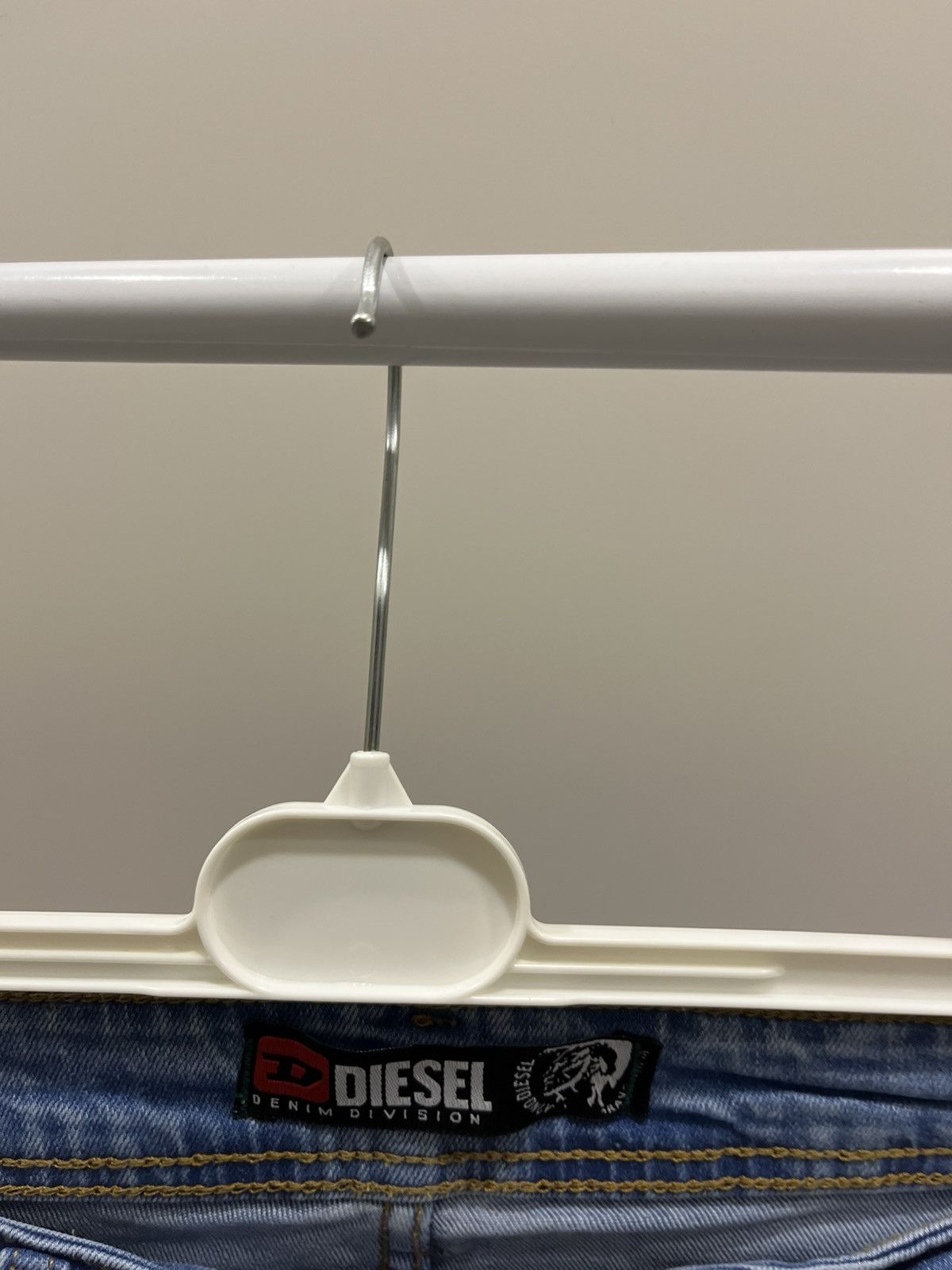 Diesel Diesel Vintage Y2K Jeans 33/32 Size US 33 - 6 Thumbnail