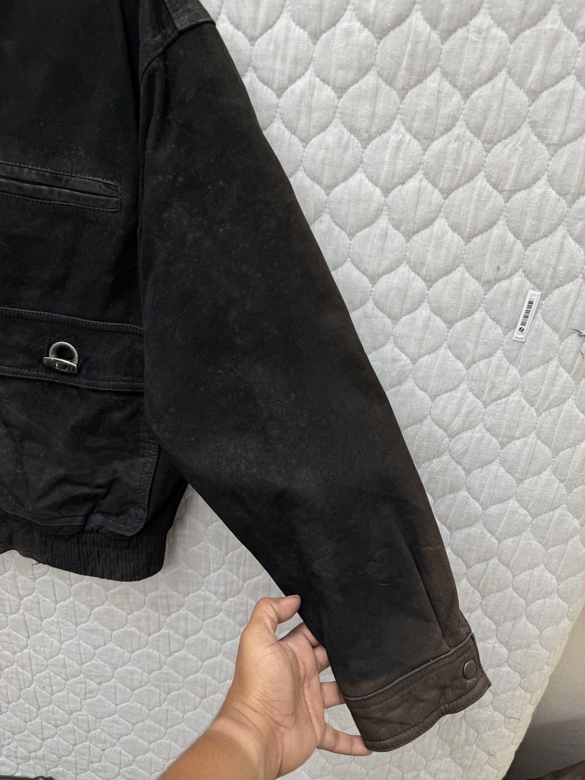 Genuine Leather 🔥🔥🔥ARCHIVE VINTAGE COSI LEATHER SUNFADED JACKET Size US M / EU 48-50 / 2 - 15 Thumbnail