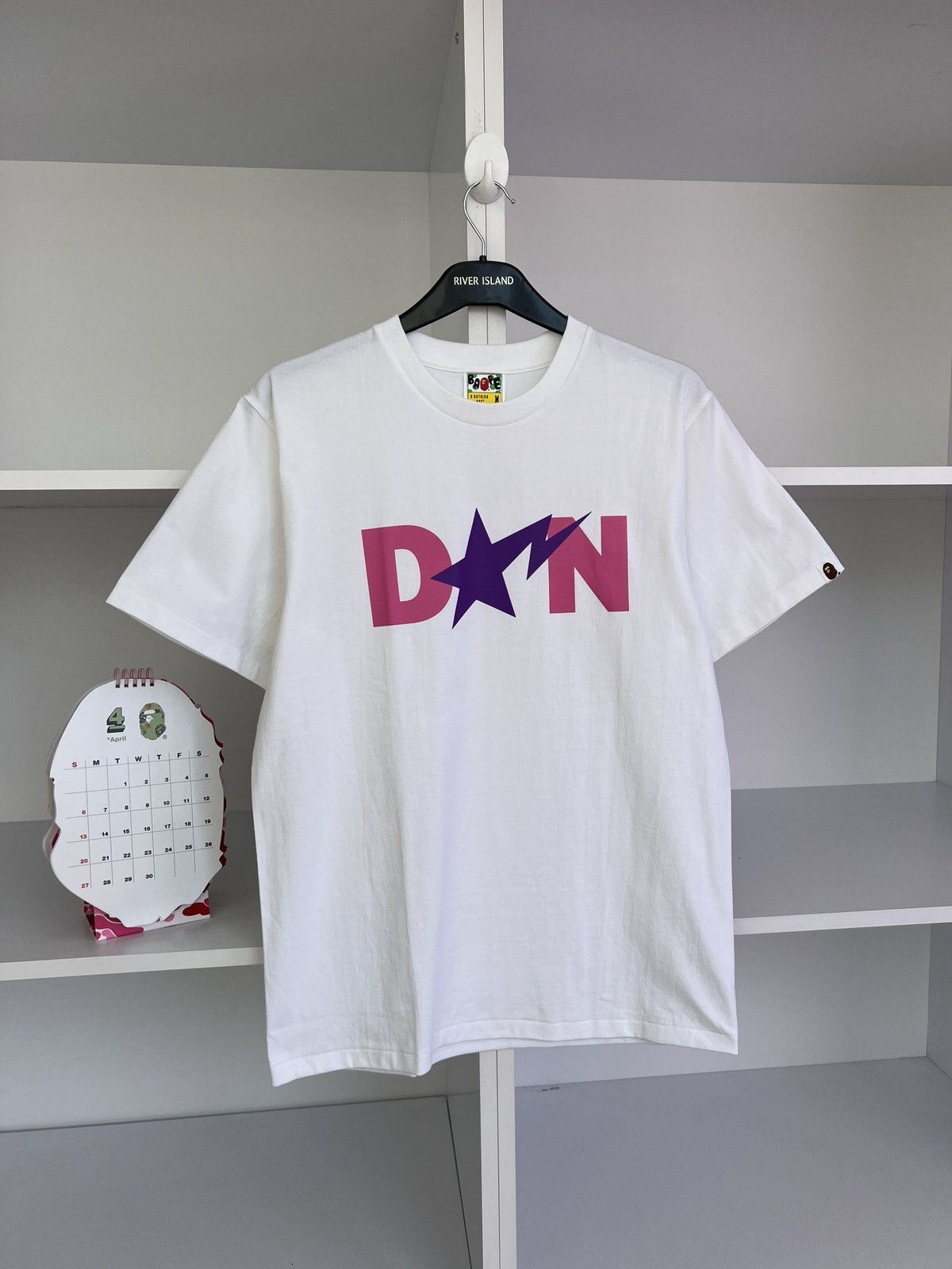 Bape Bape Don Toliver Sta Tee Size US M / EU 48-50 / 2 - 3 Thumbnail