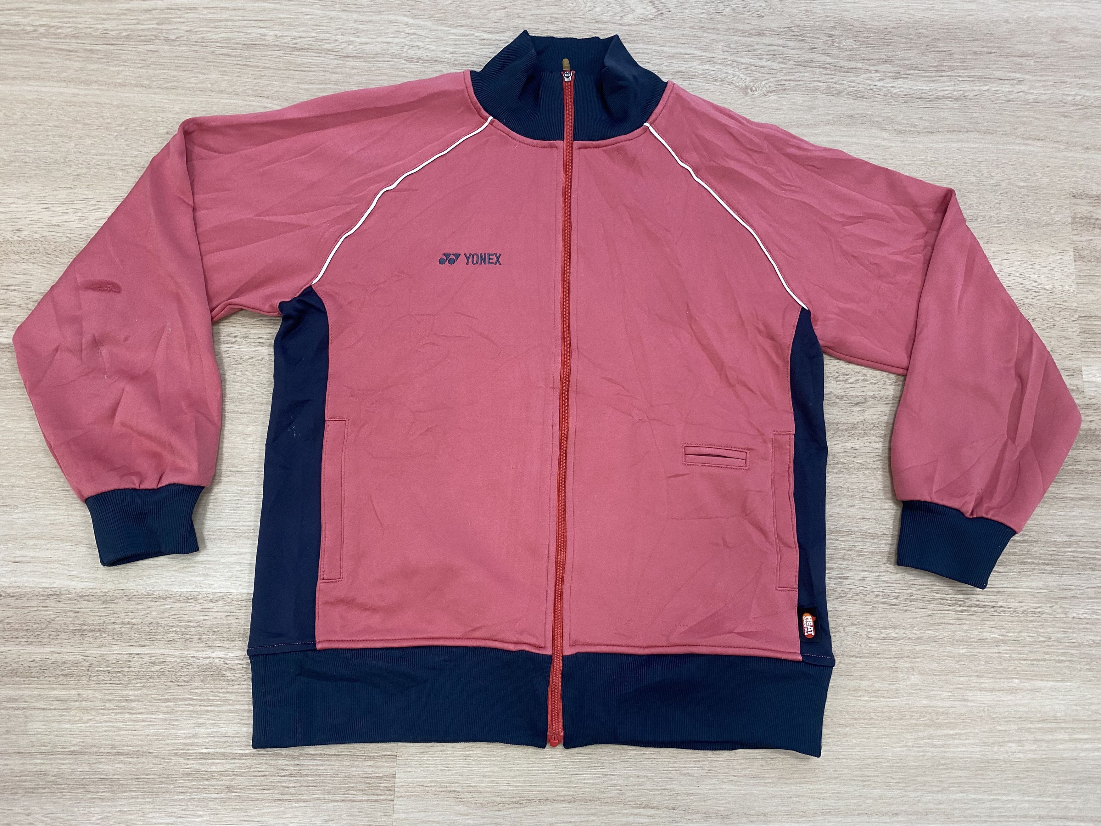 Japanese Brand yonex size s jaspo sweater Size US S / EU 44-46 / 1 - 2 Thumbnail