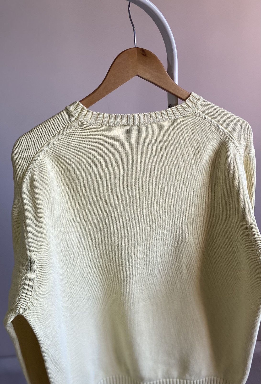 Vintage Vintage YSL Yves Saint Laurent Sweater Size US M / EU 48-50 / 2 - 12 Thumbnail