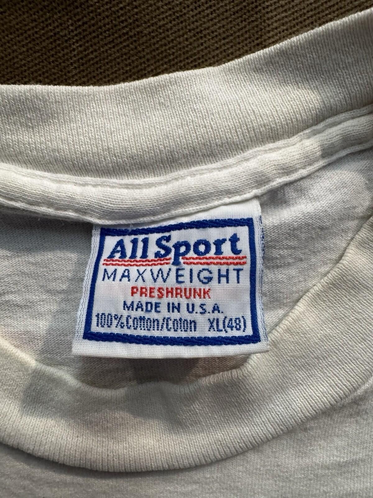 NASCAR Vintage Rare NASCAR 2000 Darlington 400 Auto Racing T-Shirt Size ONE SIZE - 5 Thumbnail