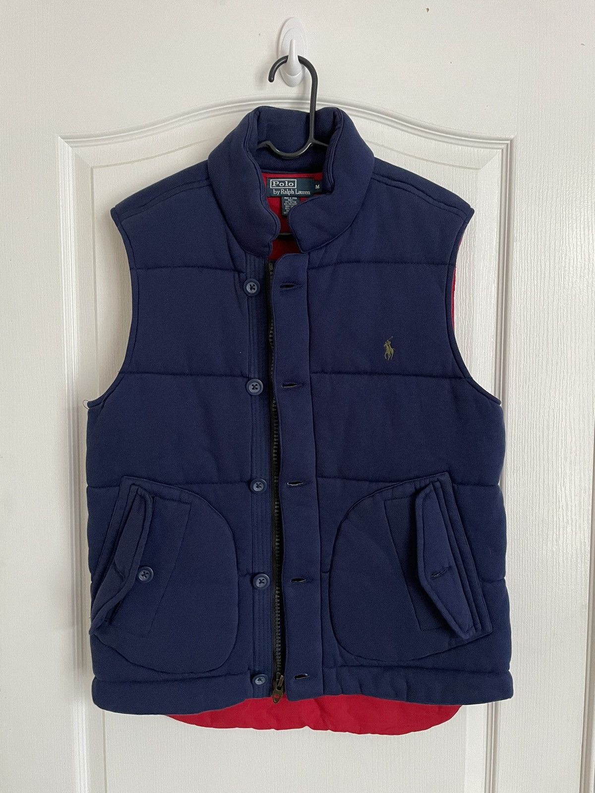 Polo Ralph Lauren Polo Ralph Lauren causal vest Size US M / EU 48-50 / 2 - 1 Thumbnail