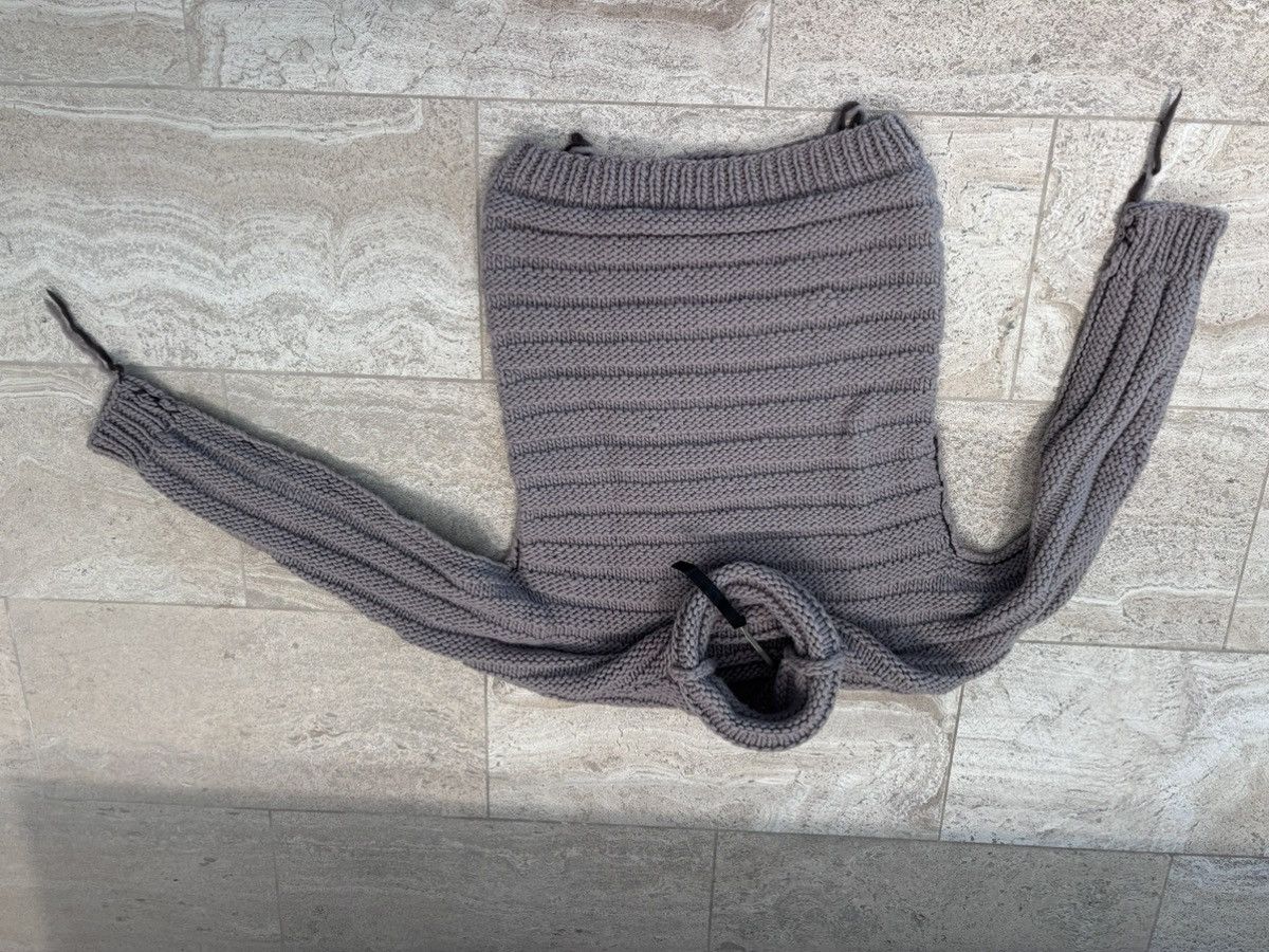 Boris Bidjan Saberi Boris Bidjan Saberi handmade pure wool Size US M / EU 48-50 / 2 - 3 Thumbnail