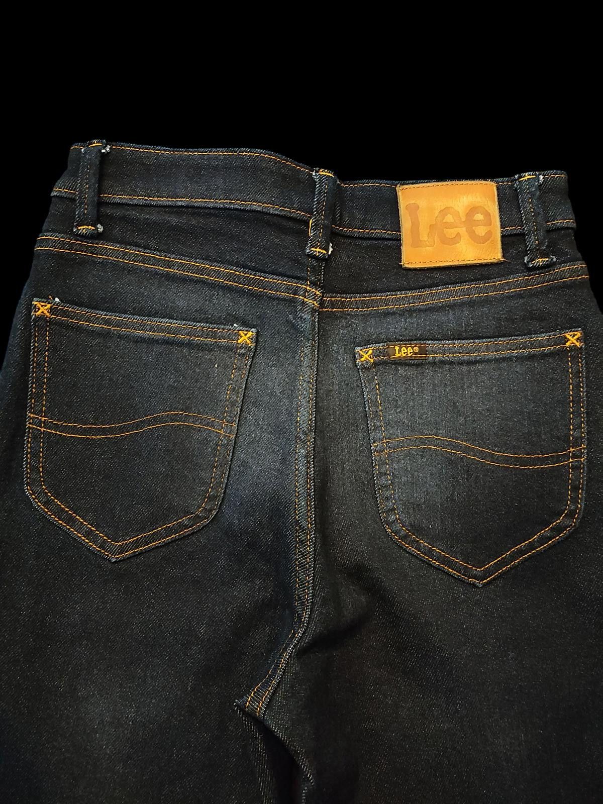 Lee Lee Vintage Modern High Rise Skinny Jeans - Size 26 Size 26" / US 2 / IT 38 - 5 Thumbnail