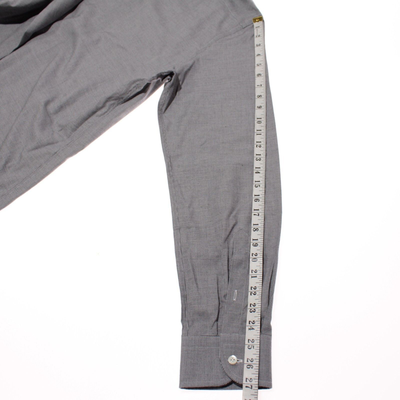 Luciano Barbera Luciano Barbera New with tags Shirt Size XL US In Gray Size US XL / EU 56 / 4 - 5 Thumbnail