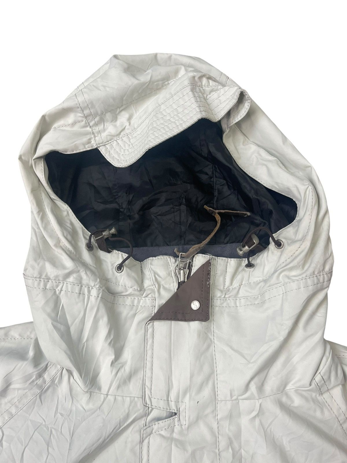 Japanese Brand Vintage T&C Town Country Snowboards Windbreaker Size US L / EU 52-54 / 3 - 6 Thumbnail