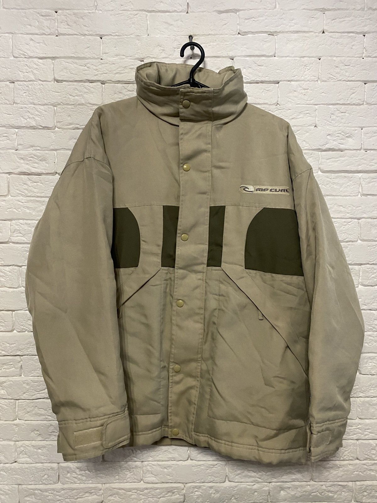 Rip Curl × Vintage Rip Curl Jacket Size US L / EU 52-54 / 3 - 1 Thumbnail