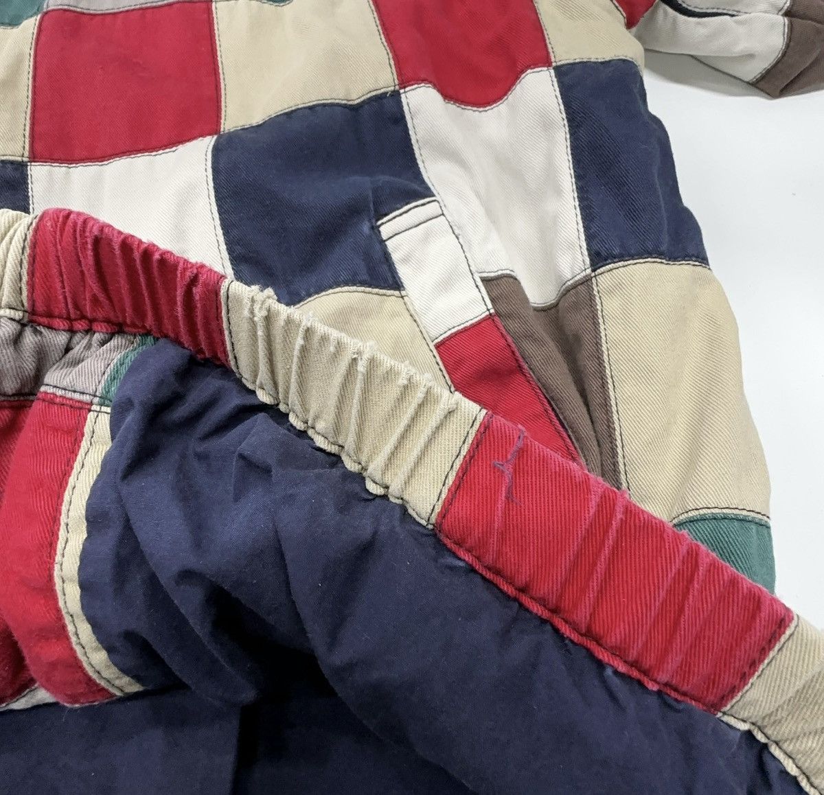 Supreme Supreme 19ss checkered Jacket Size US M / EU 48-50 / 2 - 5 Thumbnail
