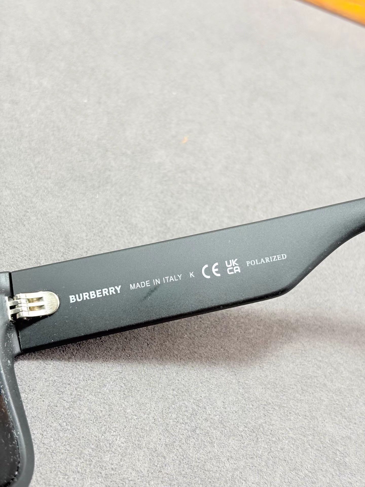 Burberry BURBERRY Letter Logo Sunglasses K1 Size ONE SIZE - 6 Thumbnail