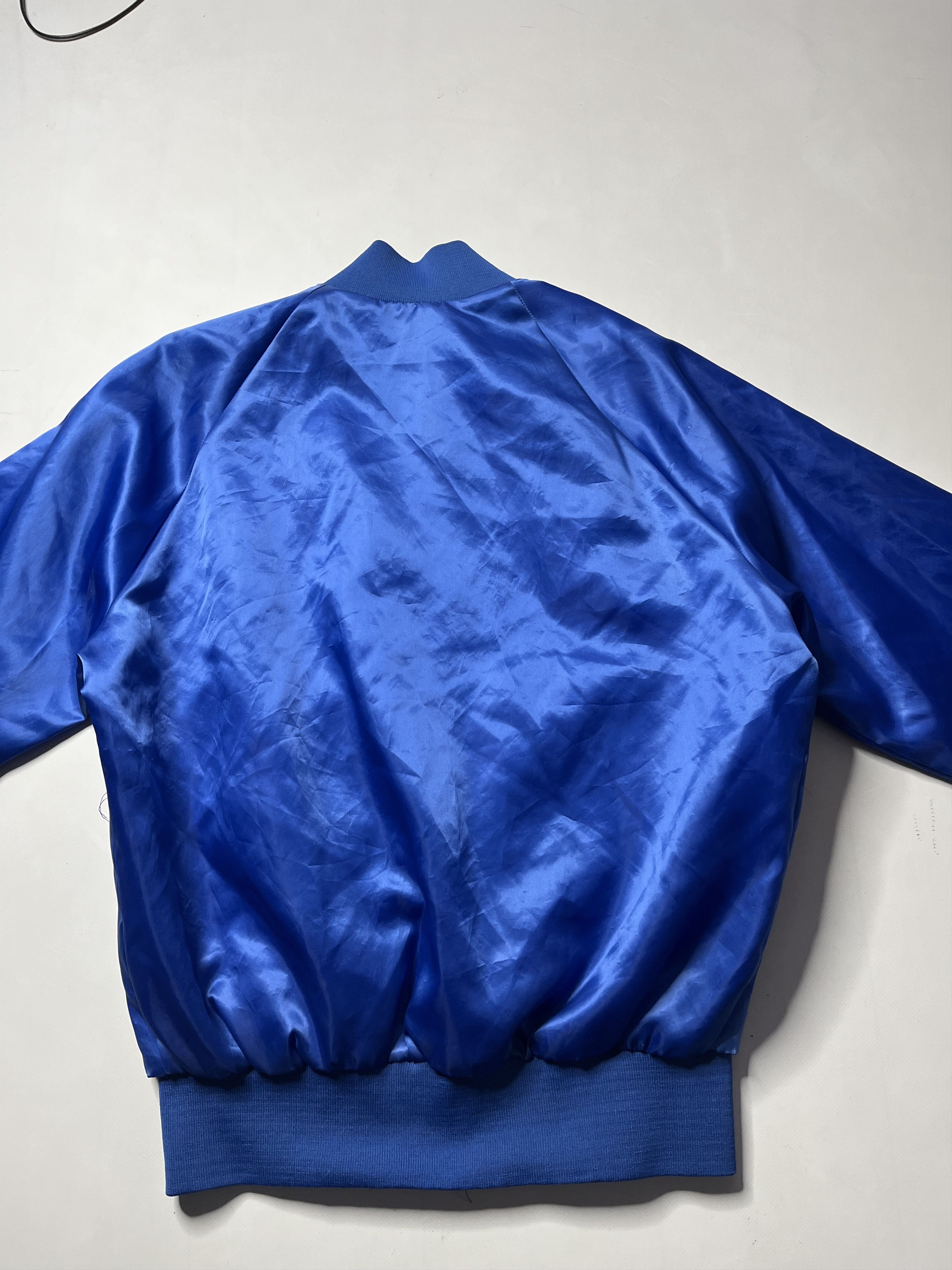 Vintage Vintage Sportmaster Pepsi jacket Size US M / EU 48-50 / 2 - 18 Thumbnail