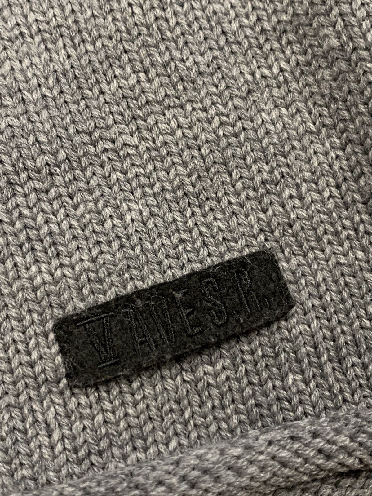 Japanese Brand × V AVE SHOE REPAIR V Ave Shoe Repair Turtle Neck 1/3 zip Sweater VAVE S.R. Size US M / EU 48-50 / 2 - 3 Thumbnail