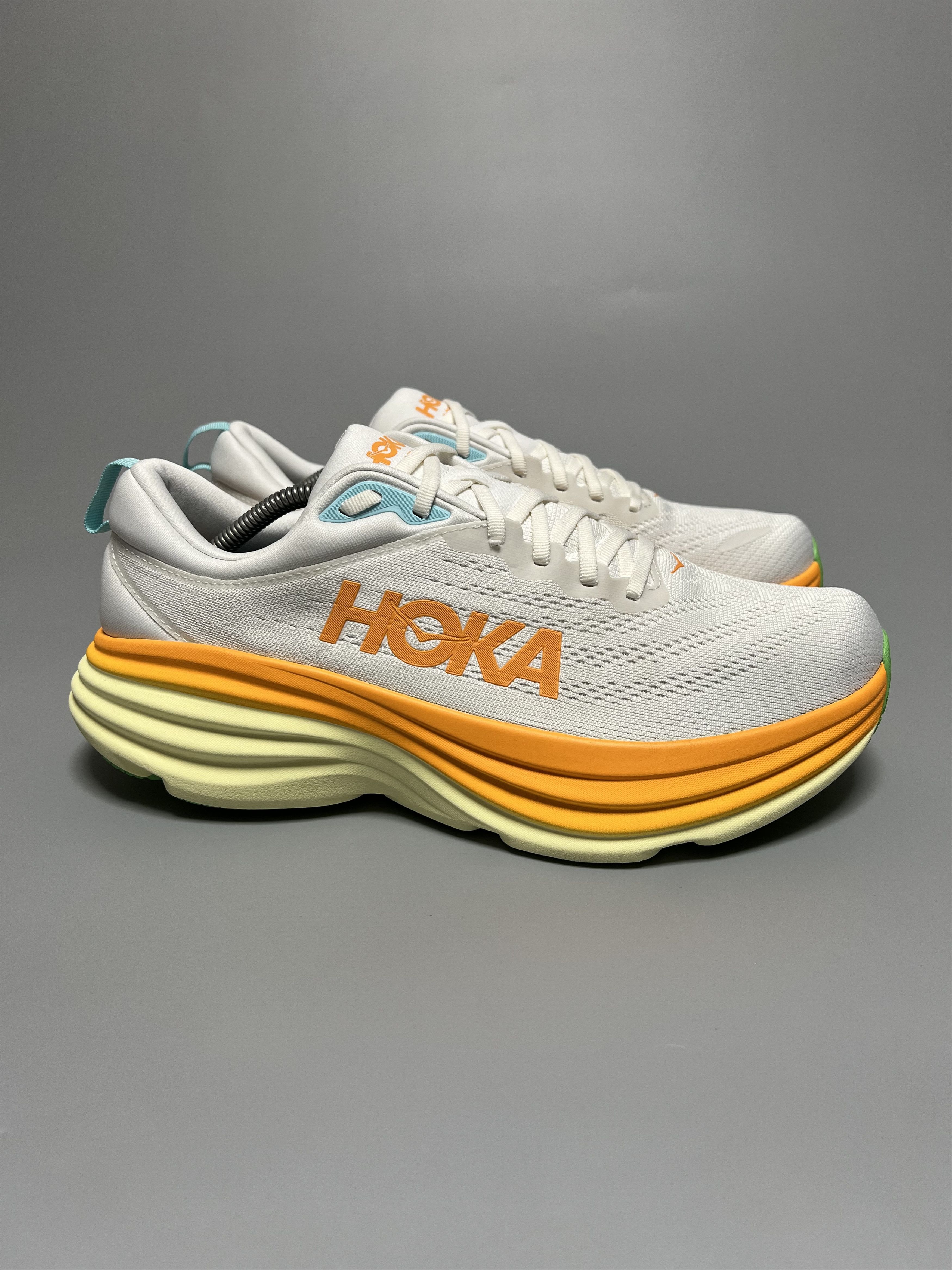 10.5D Hoka One One Bondi 8 Men’s Running Shoes