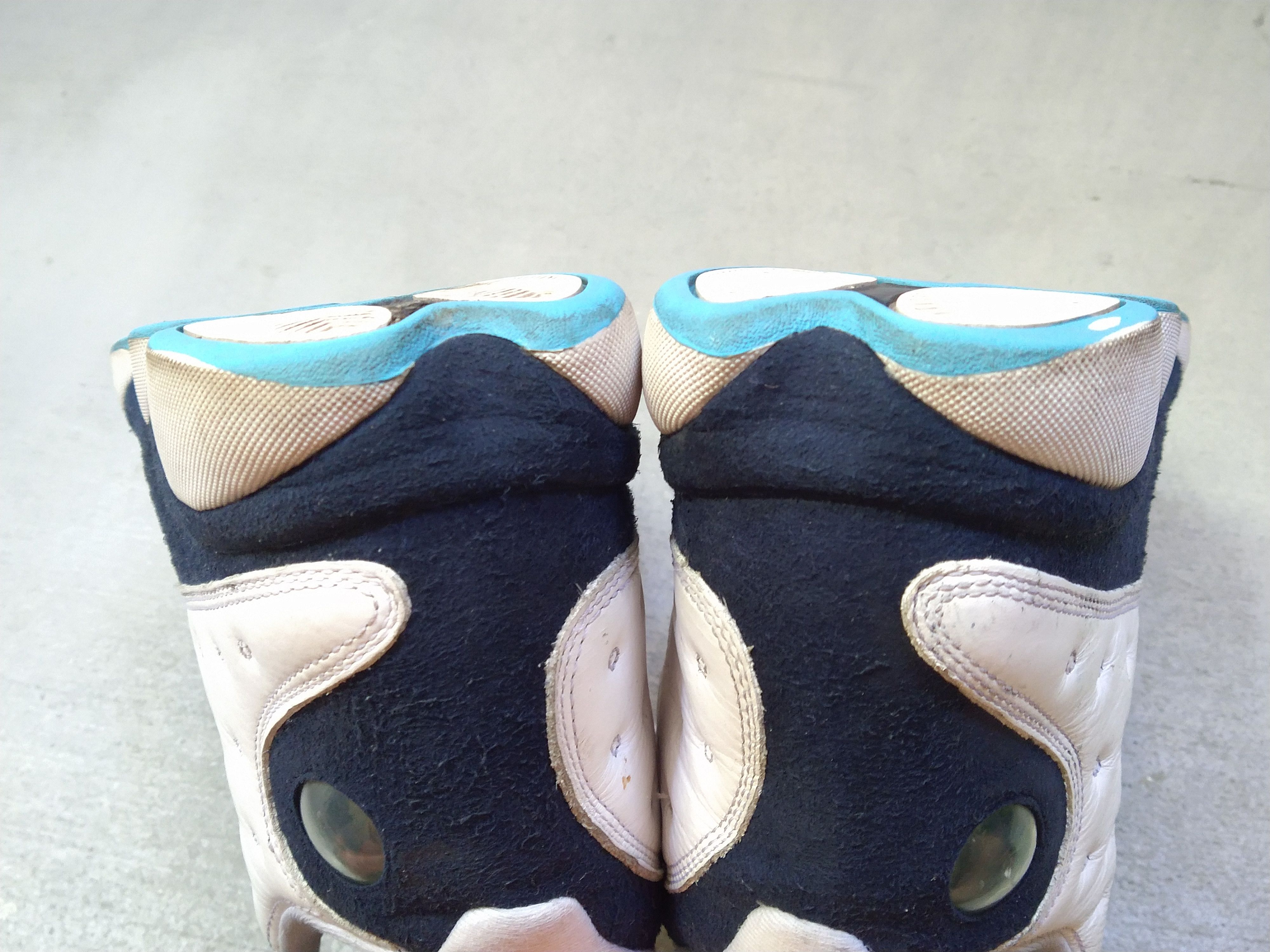 Jordan Brand × Nike Nike Air Jordan 13 Retro Obsidian Size 12 Blue 414571-144 Size US 12 / EU 45 - 14 Thumbnail