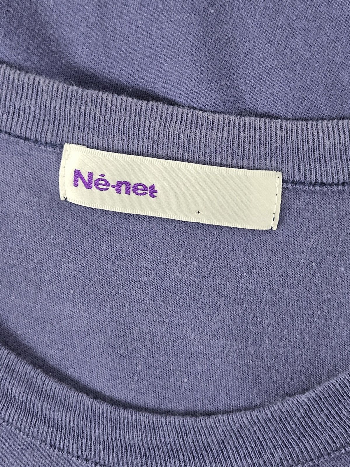 Ne-Net Nenet Issey Miyake shirt Size US S / EU 44-46 / 1 - 4 Thumbnail