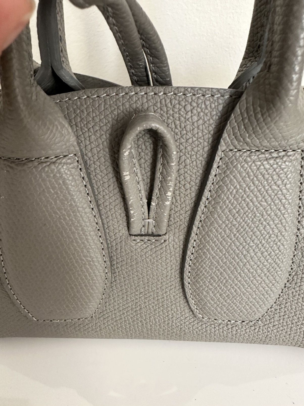 Longchamp Longchamp XS Roseau top handle Bag Size ONE SIZE - 5 Thumbnail