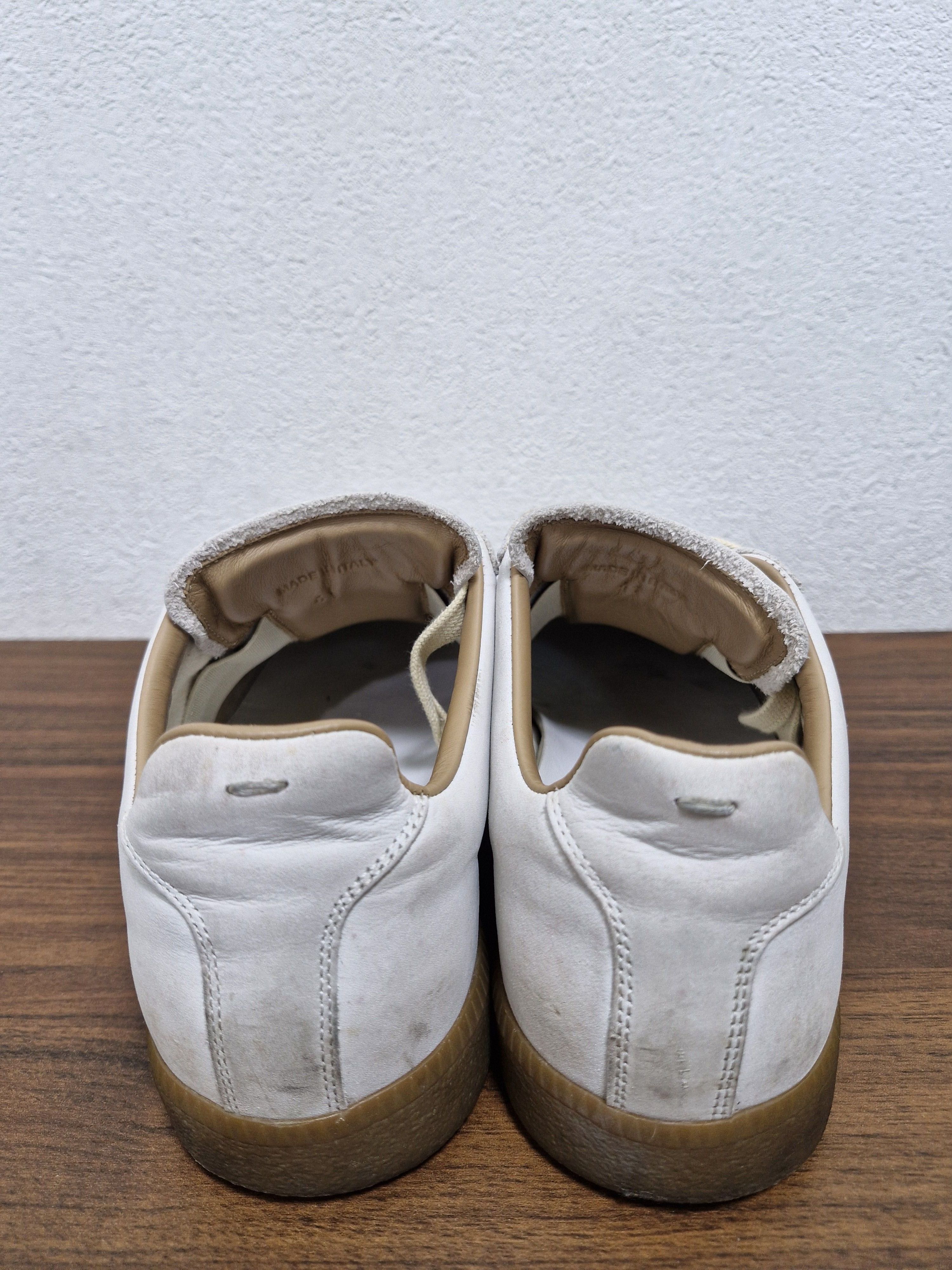 Maison Margiela MAISON MARGIELA Paint Splatter GATs Size US 8 / EU 41 - 4 Thumbnail