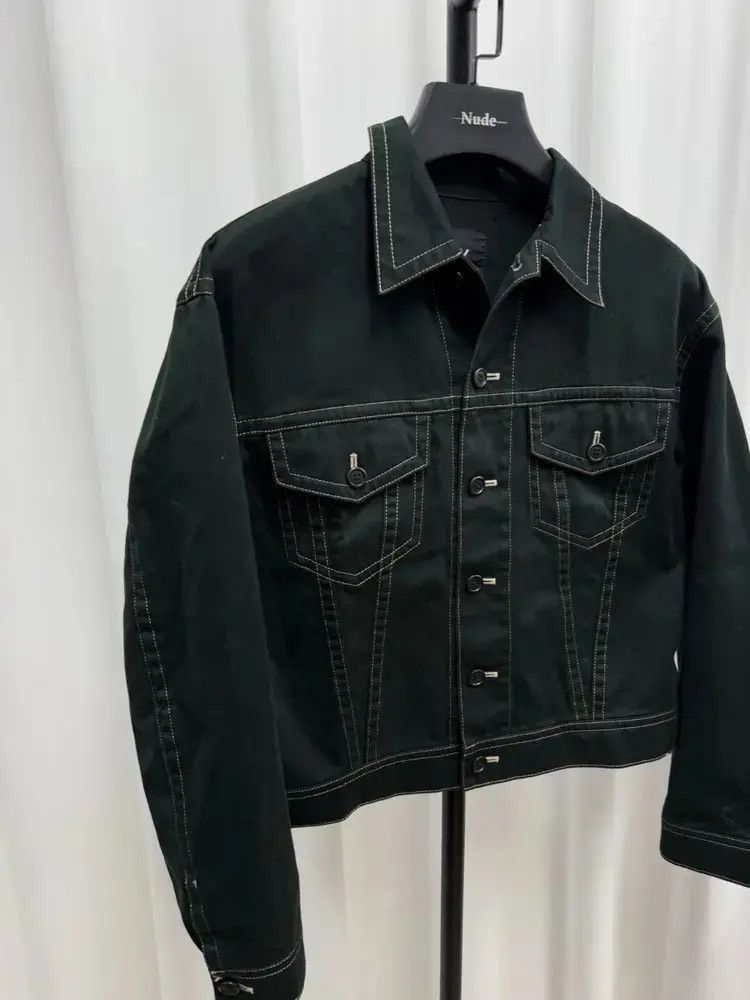 Yohji Yamamoto Yohji Yamamoto White Lining Jacket-2507 Size US L / EU 52-54 / 3 - 1 Thumbnail