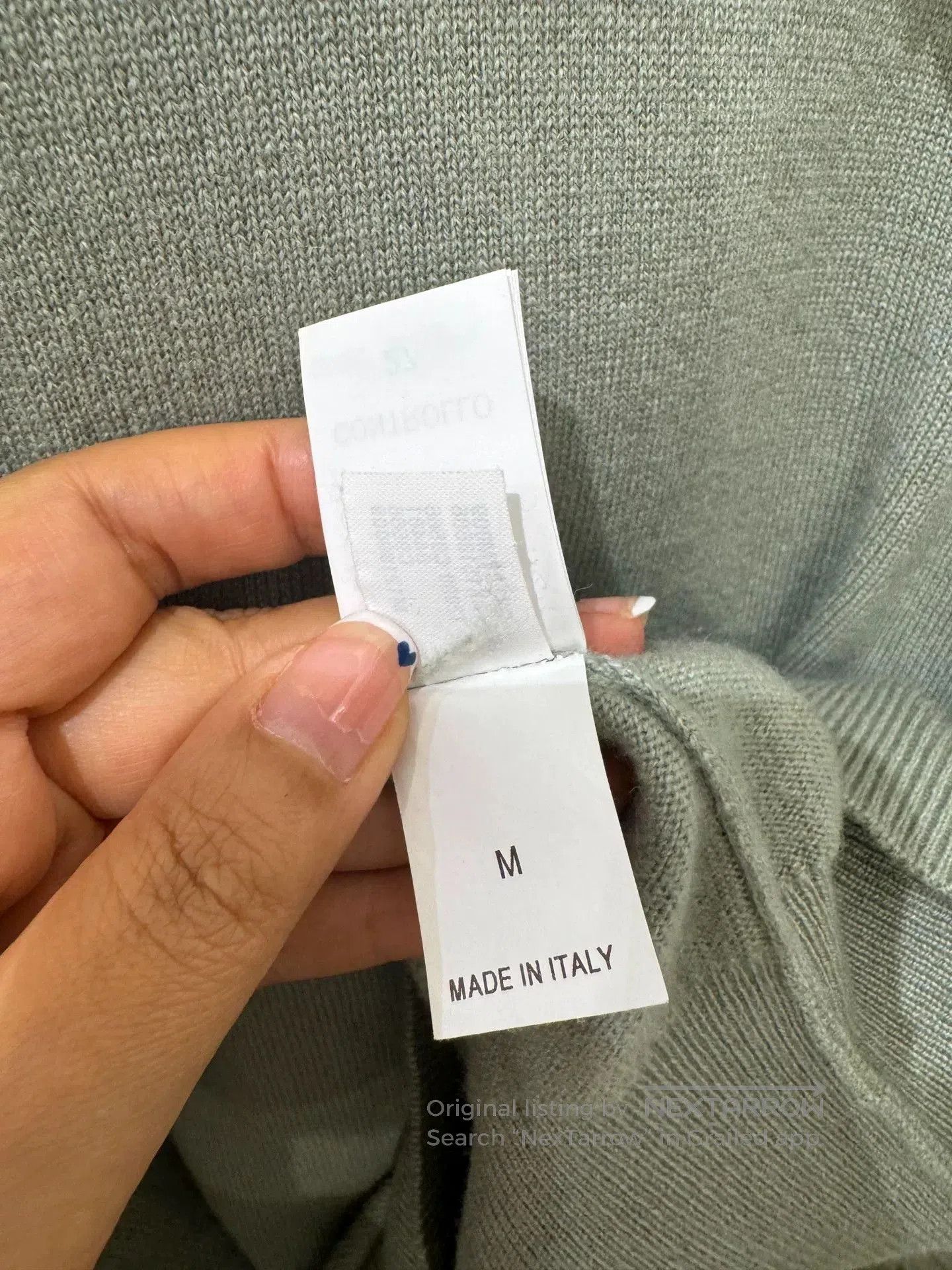 Brunello Cucinelli Brunello Cucinelli Cashmere Hoodie. Size US M / EU 48-50 / 2 - 4 Thumbnail