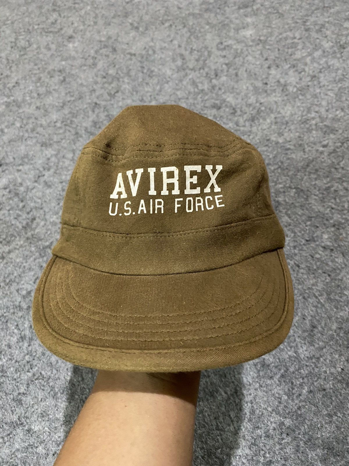 Avirex Avirex U.S Air Force Hats Size ONE SIZE - 1 Thumbnail