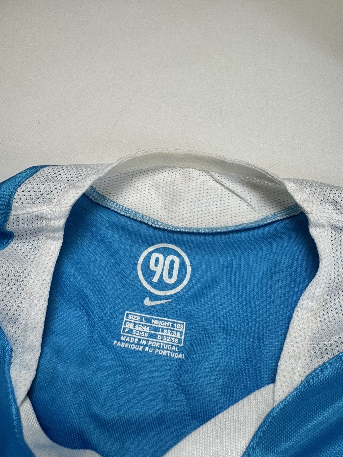 Nike × Vintage Rare vintage PSV Nike soccer jersey Farfan (fake) Size US L / EU 52-54 / 3 - 6 Thumbnail