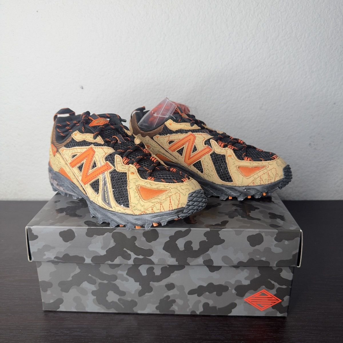 Joe Freshgoods × New Balance NEW BALANCE x JOE FRESH GOODS Size US 8 / EU 41 - 1 Thumbnail