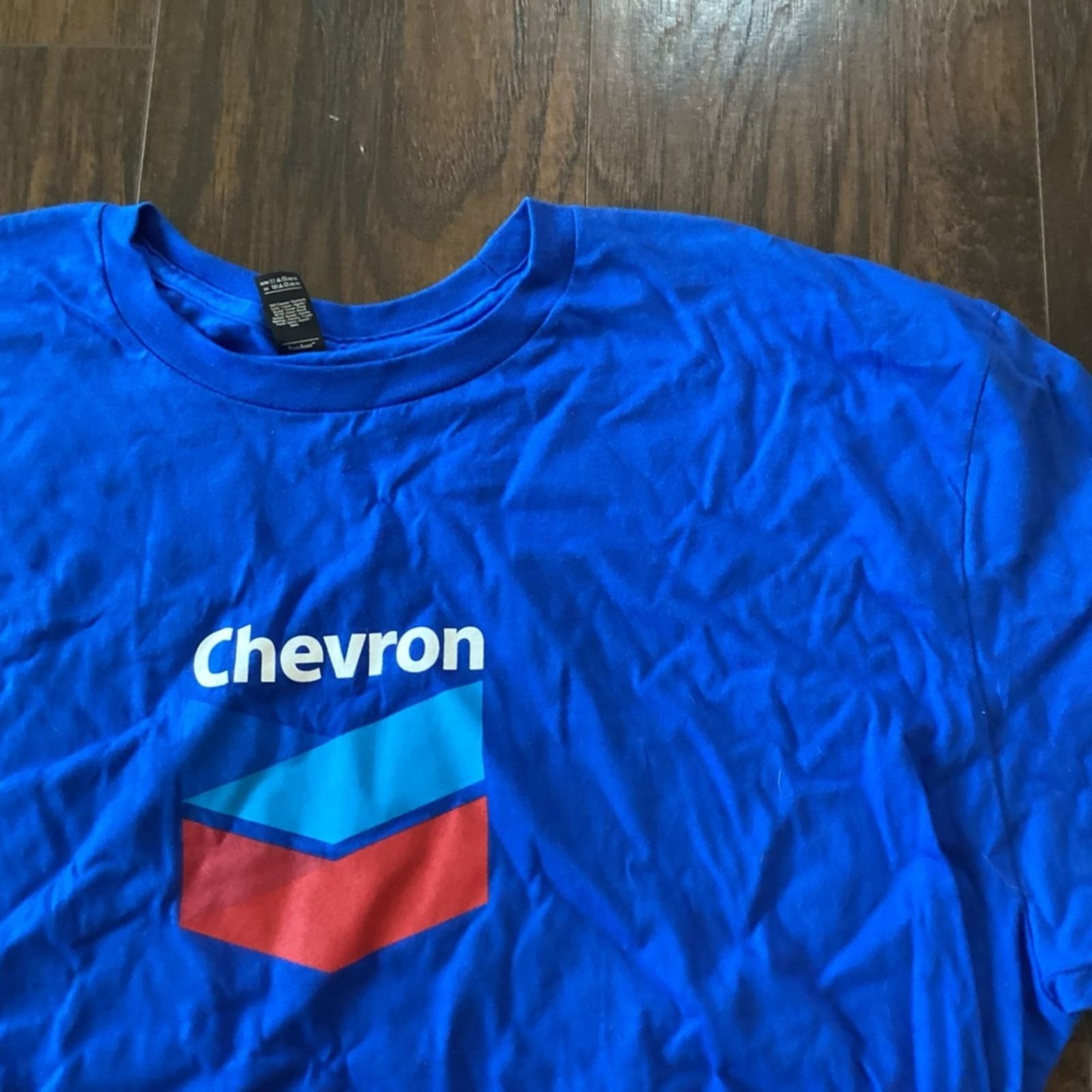 Anvil Chevron Logo Tee Size US XL / EU 56 / 4 - 2 Thumbnail