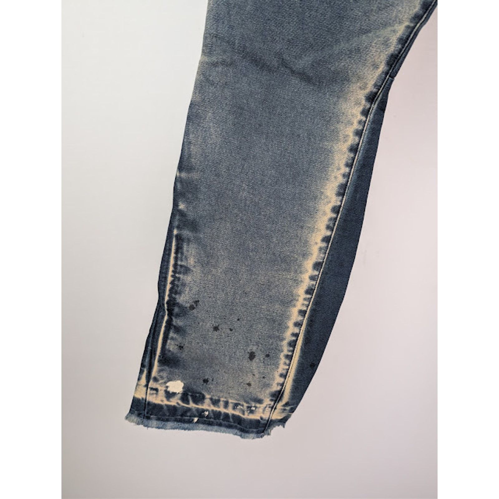 Gallery Dept. o1rshd1 LA Flare Carpenter Pants in Navy Size US 31 - 17 Thumbnail