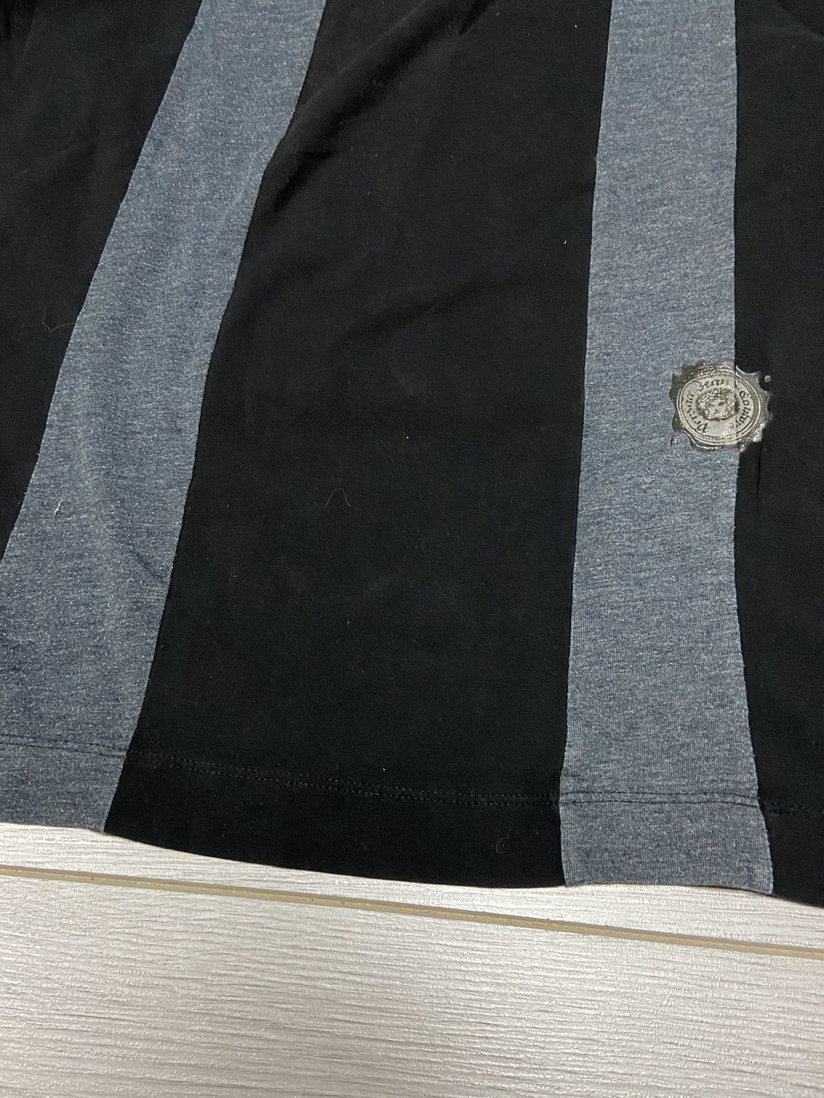 Versace Jeans Couture Versace Jeans Couture big lion print striped ling sleeve Size US M / EU 48-50 / 2 - 12 Thumbnail