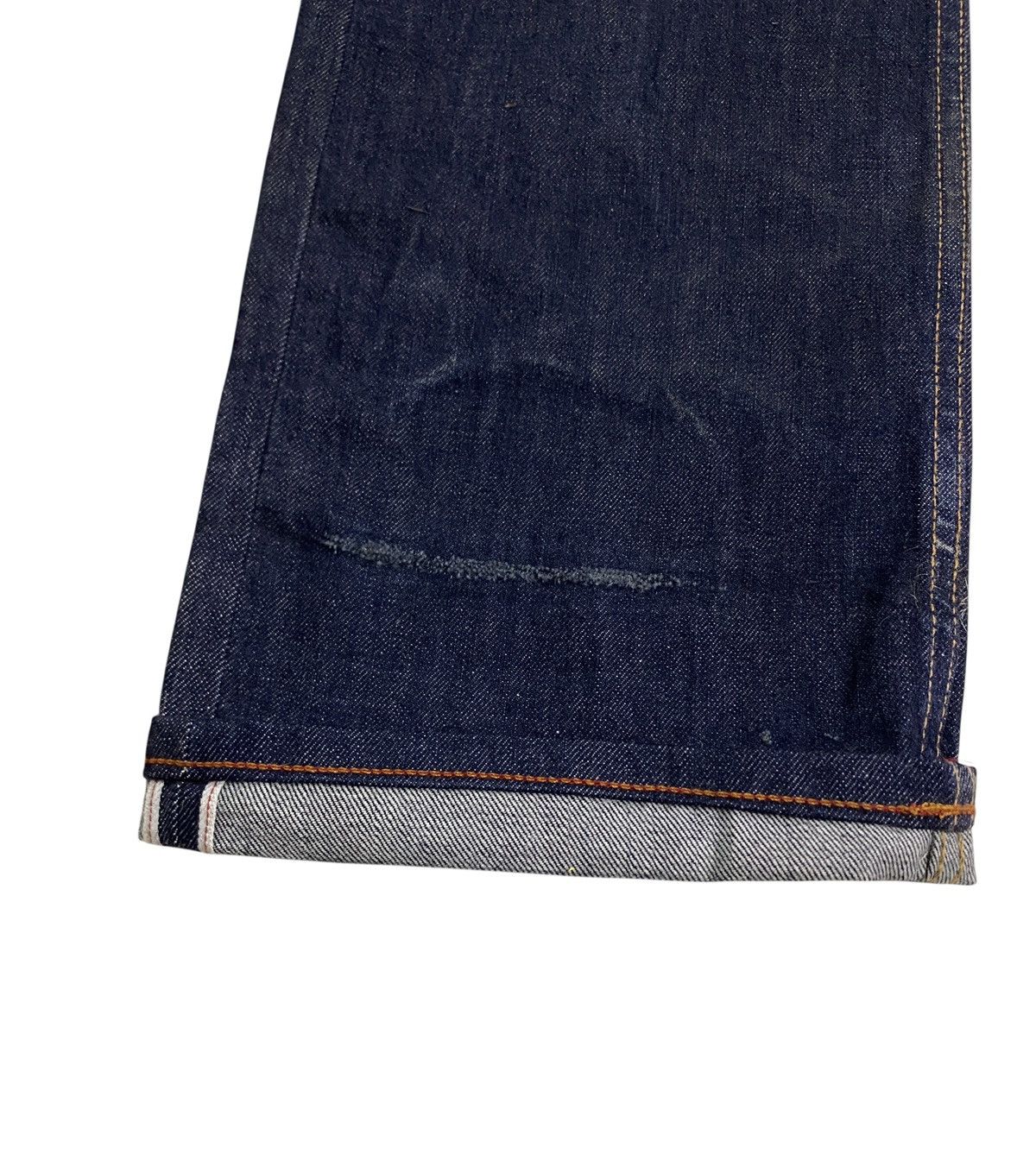 Gustin Rare Design Vintage Brand Gustin Selvedge Jeans 2000s Size US 36 / EU 52 - 9 Thumbnail