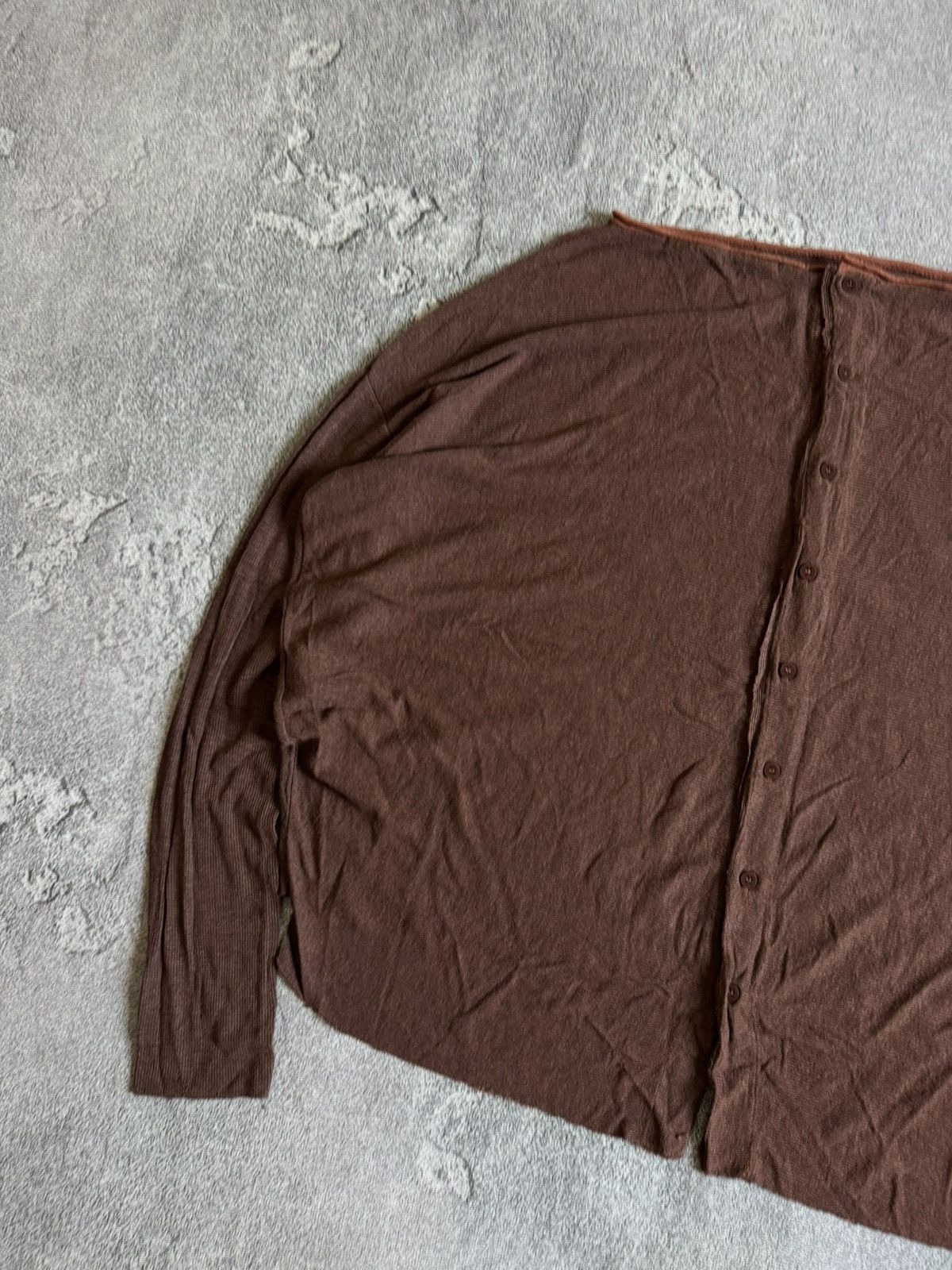 Transit Transit Par Such 1/size avantgarde relaxed jumper pullover Size S / US 4 / IT 40 - 15 Thumbnail